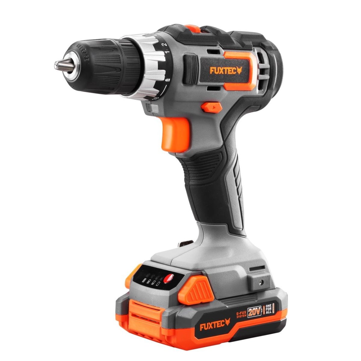 Bohrer & Schrauber - Fuxtec