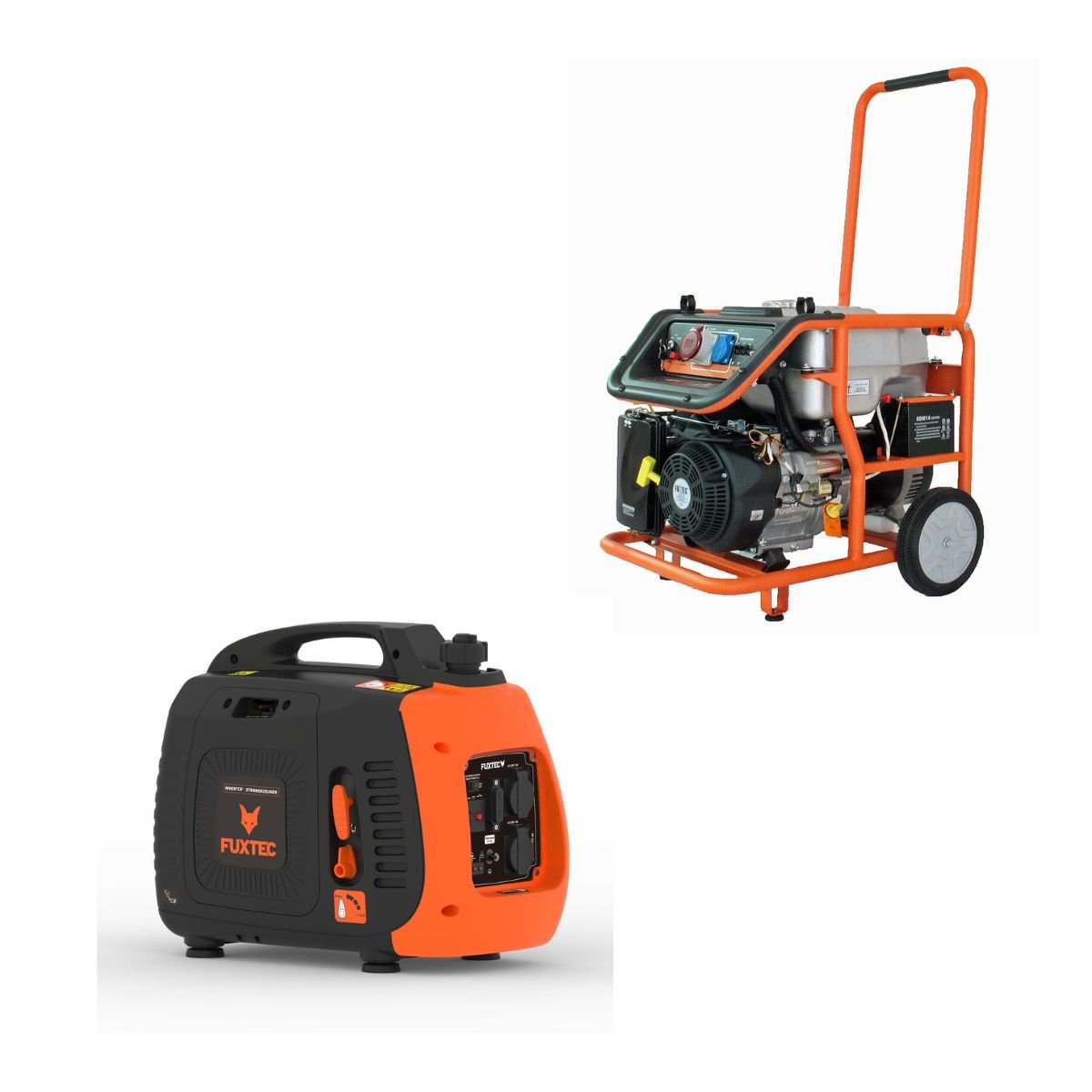 Stromgeneratoren - Fuxtec