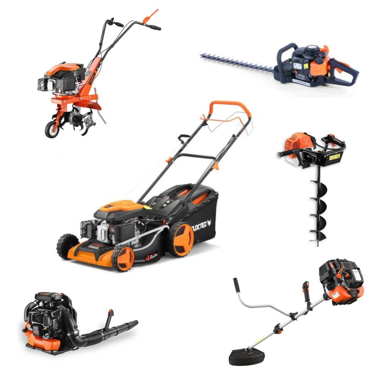 Gartengeräte - Fuxtec