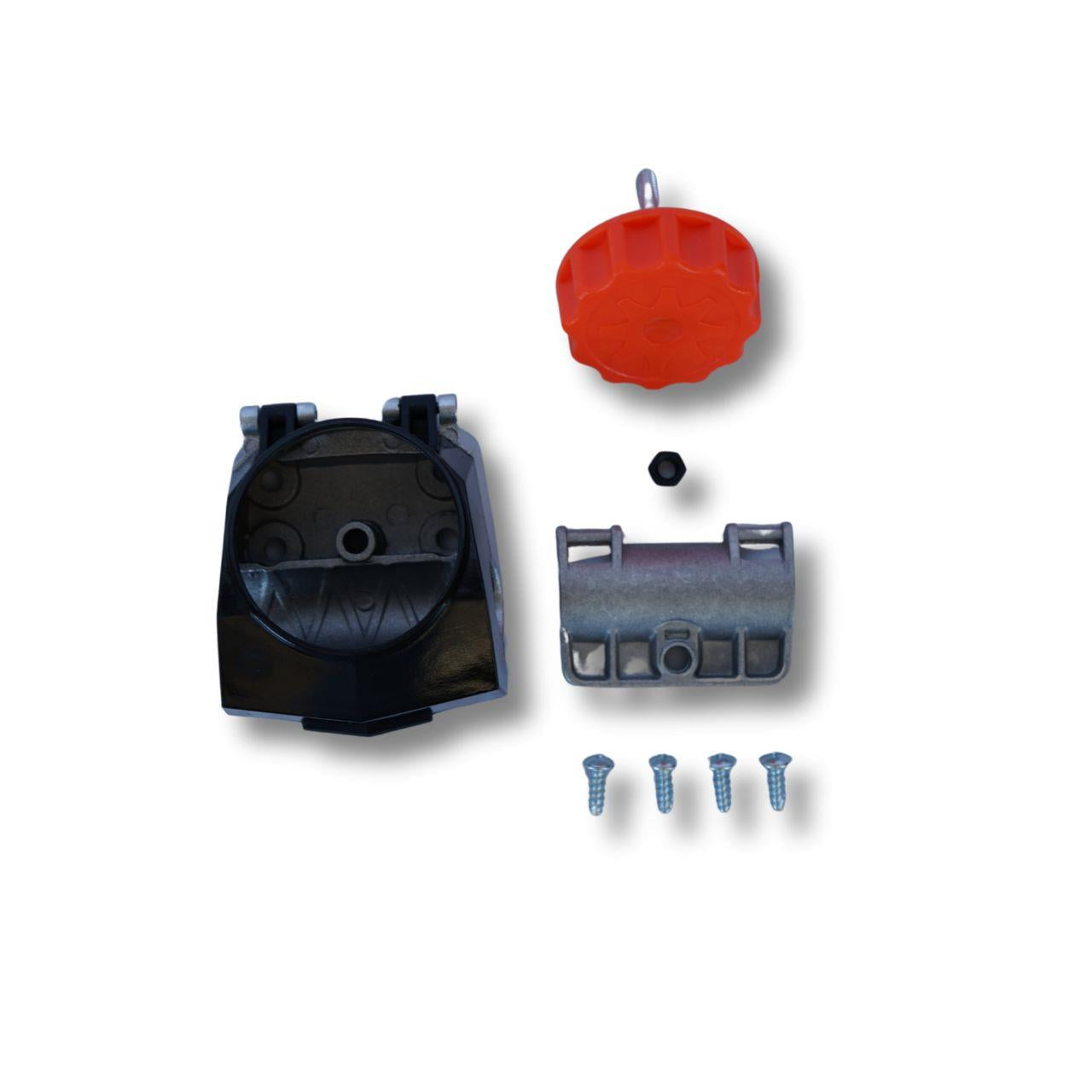 Vergrendelingshendel tweehandig FX-PS152