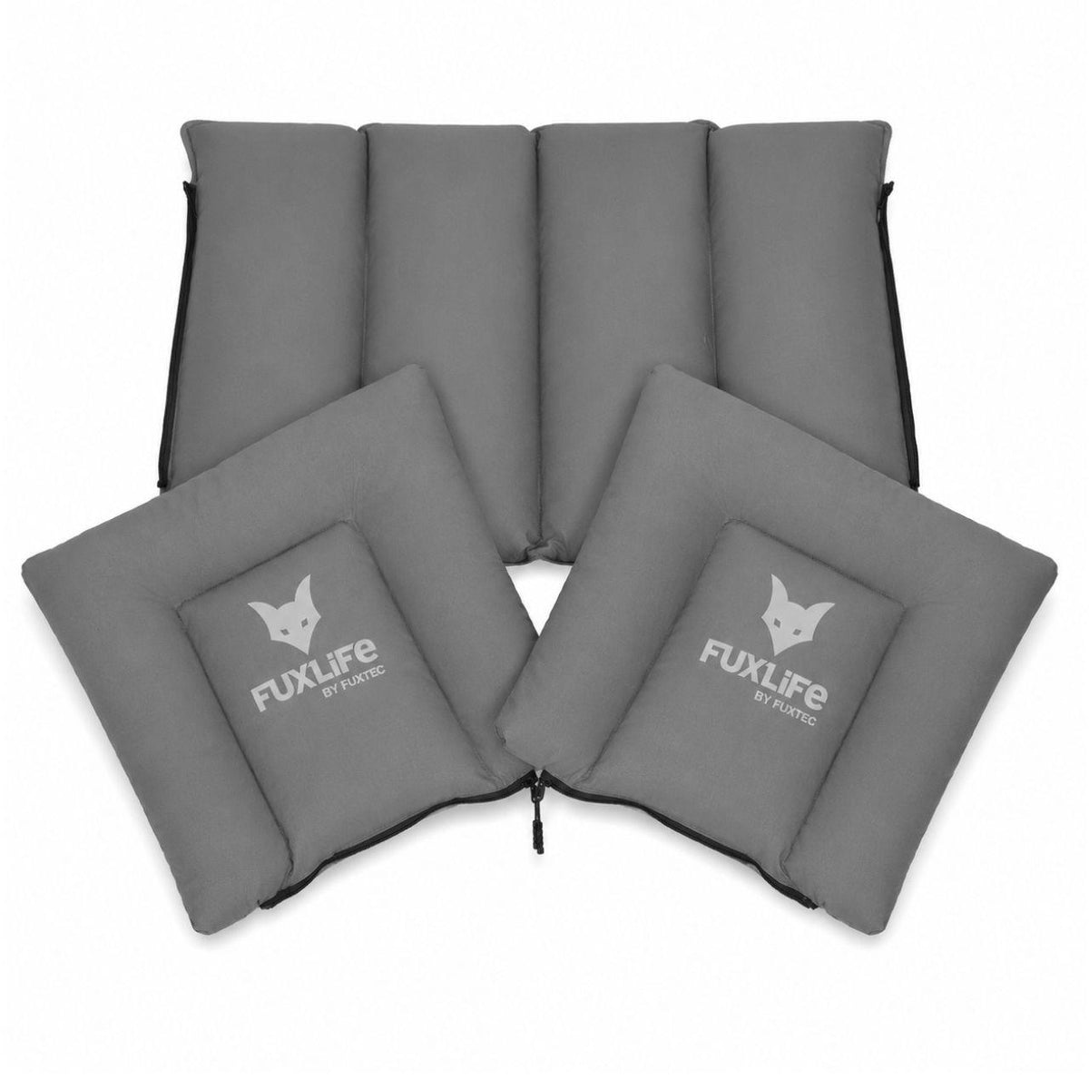 Bild 1 FUXTEC Bollerwagenmatte Matte FX-CTL900BM für CTL900 / CTL950