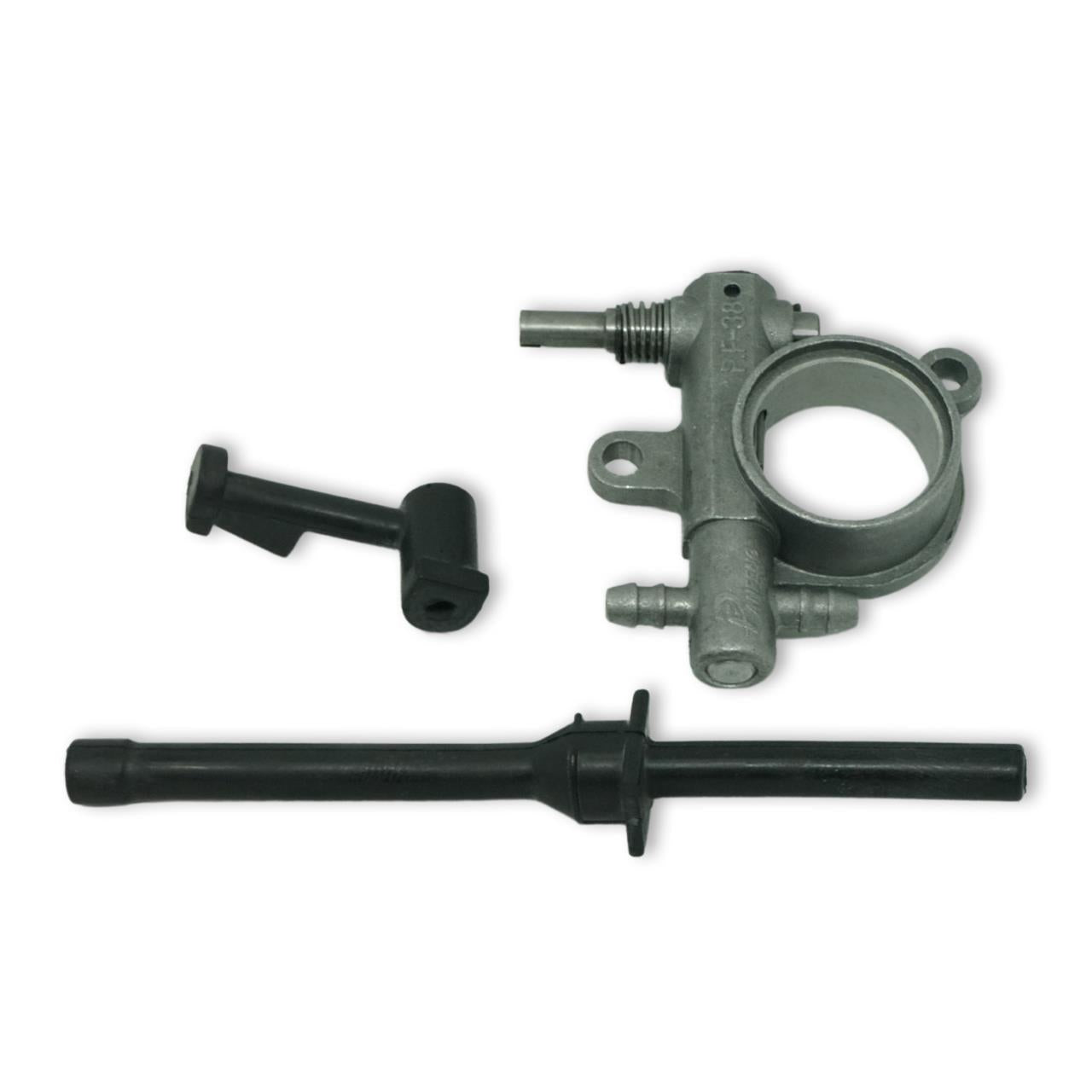 Oliepomp met slang FX-KS226