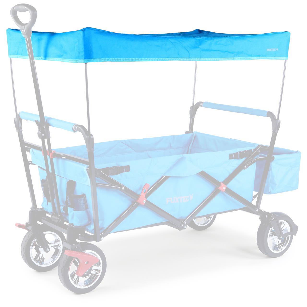 FUXTEC luifel Bolderkar TURQUOISE