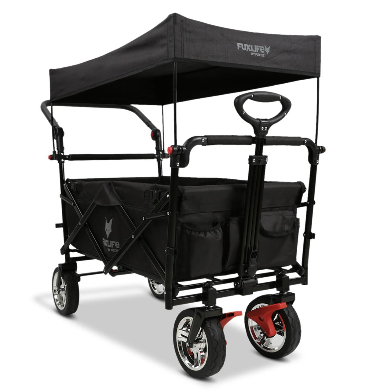 FUXLIFE Komfort Bollerwagen FX-CT700