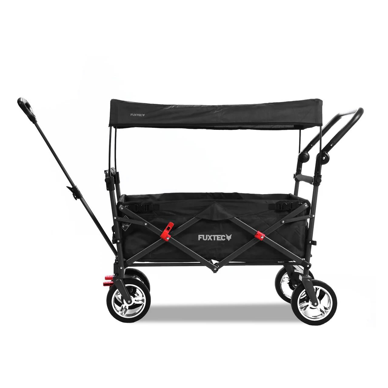 FUXTEC Bolderkar CT-700 - opvouwbaar