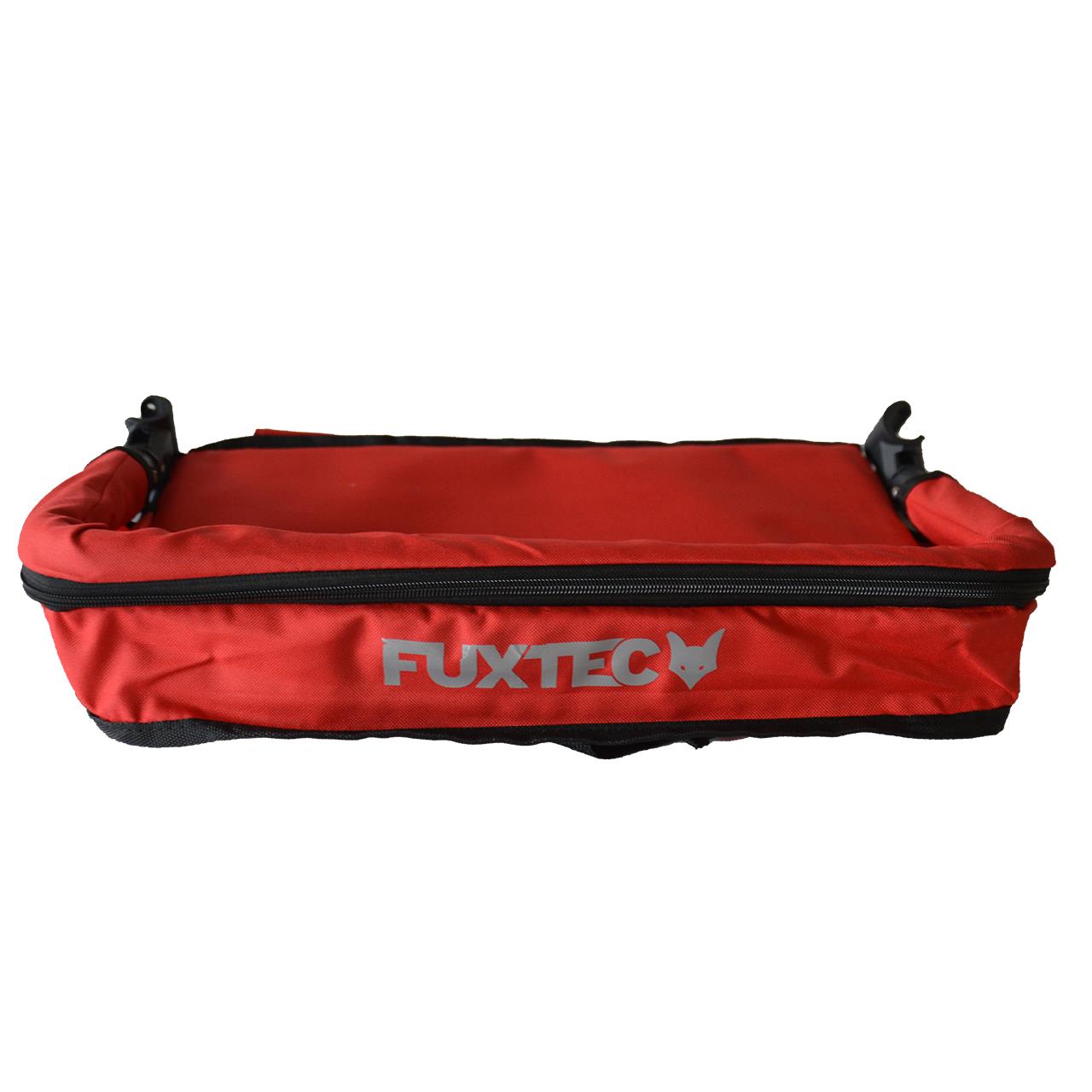 Interieur uitbreiding RED Bolderkar CT850