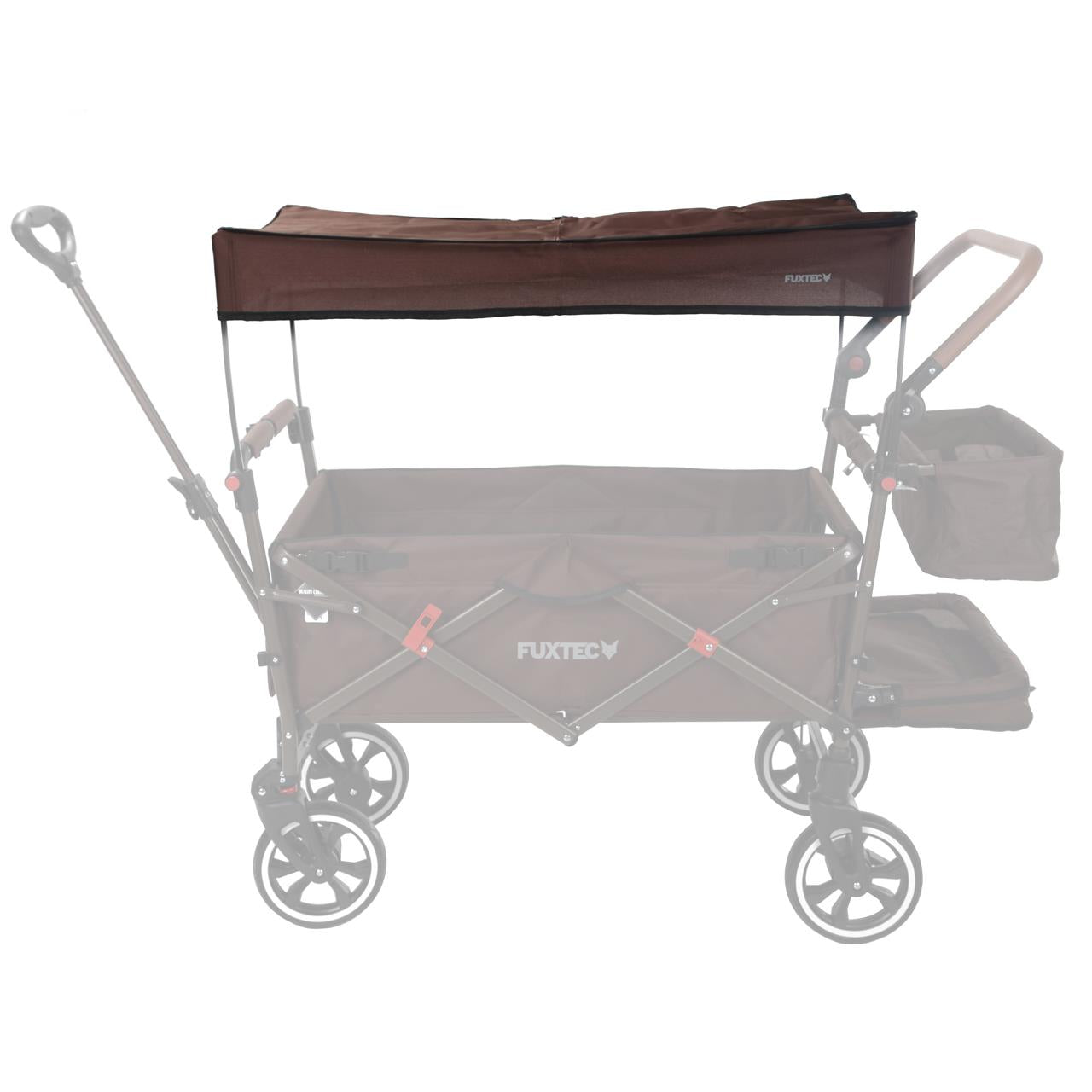 Zonnescherm BRAUN CT850 Bolderkar