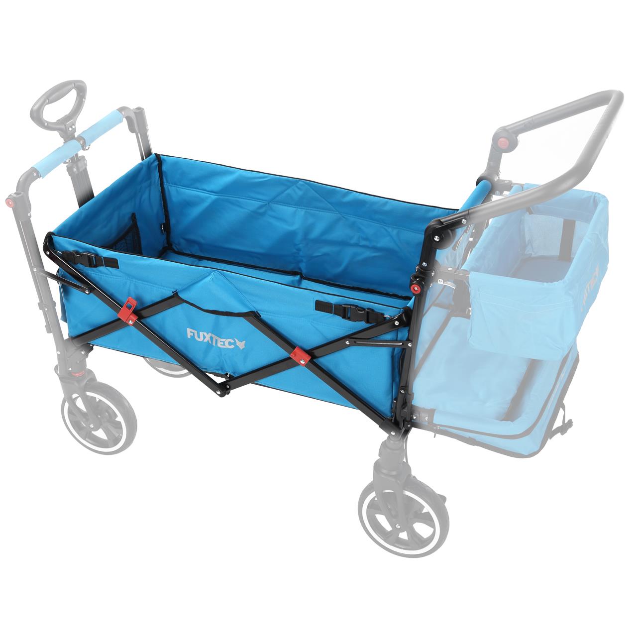 Stoelbekleding TURKIS Bolderkar CT850