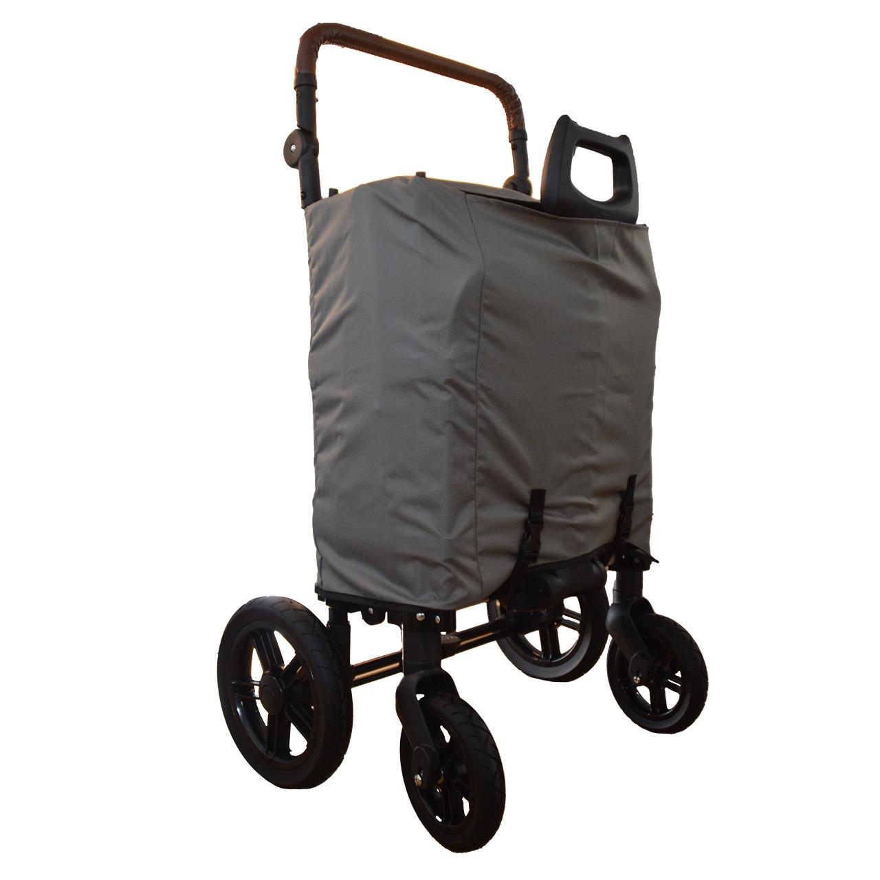Transporttas GROEN CTL900 Bolderkar