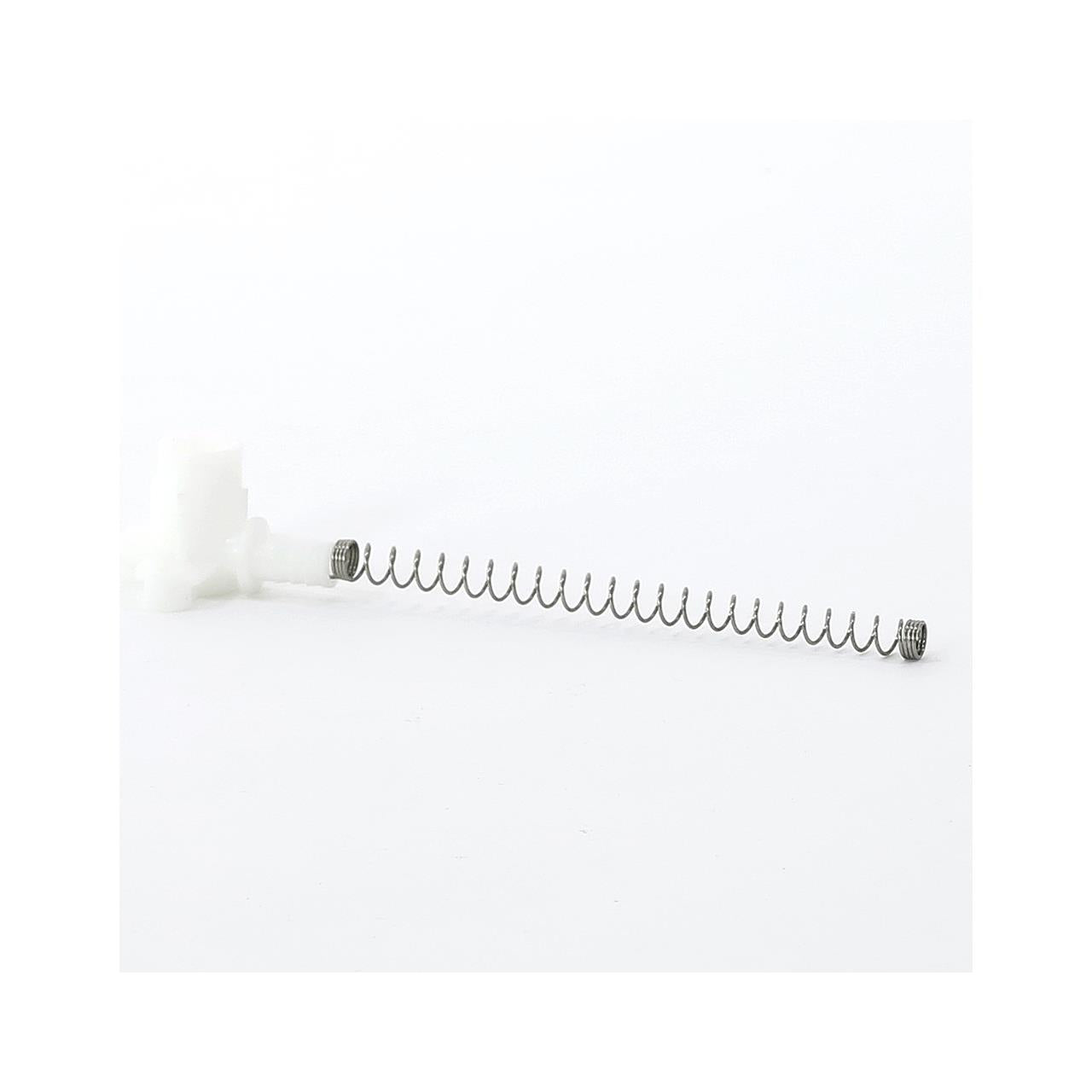 Aansluiting incl. veer Cube waterslang