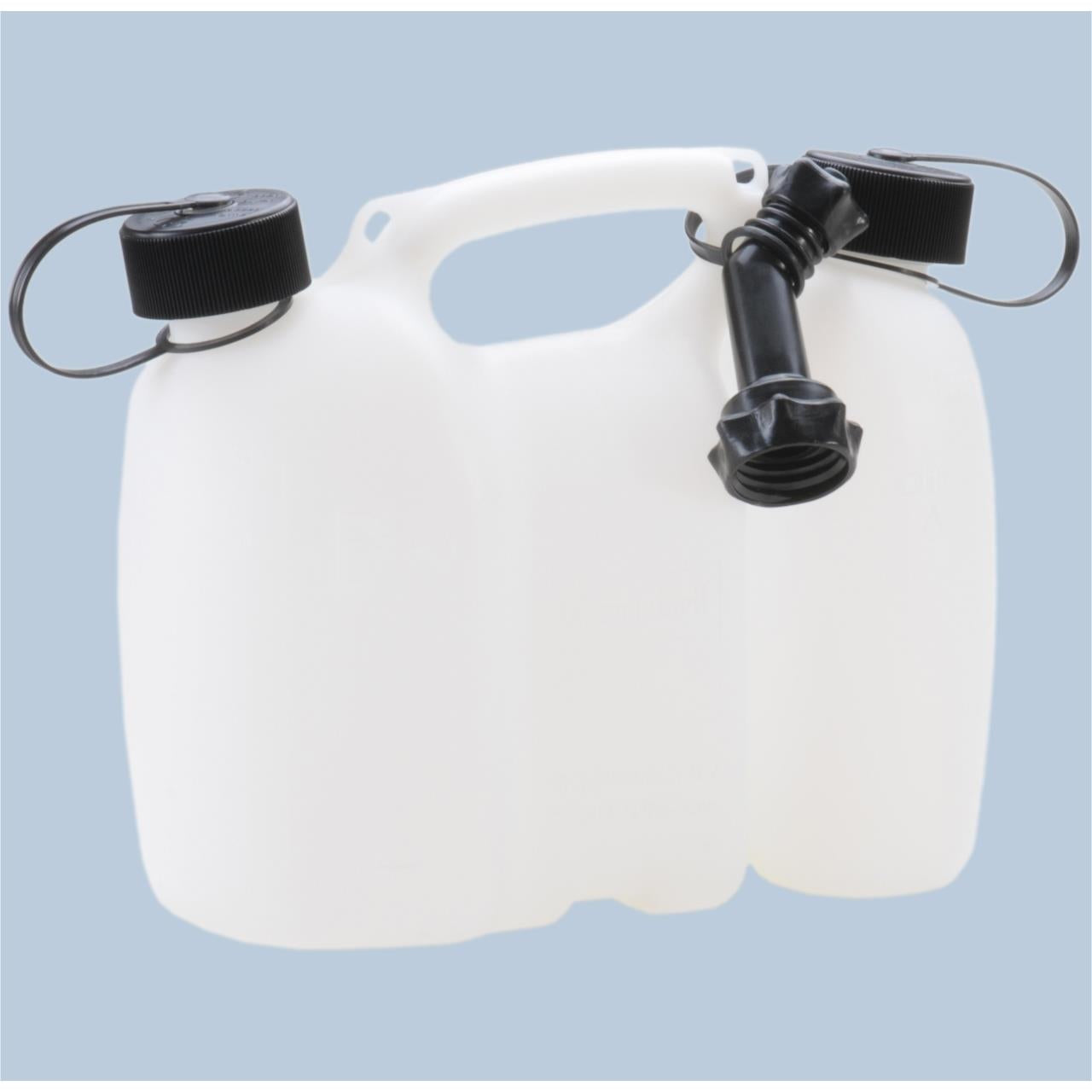 Dubbele jerrycan Profi 3+1,5L, HD-PE