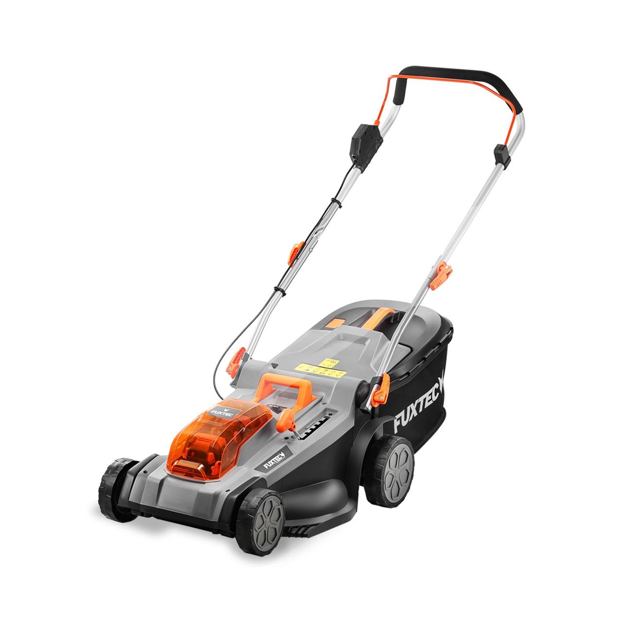 FUXTEC 40V Accu Grasmaaier FX-E2RM37