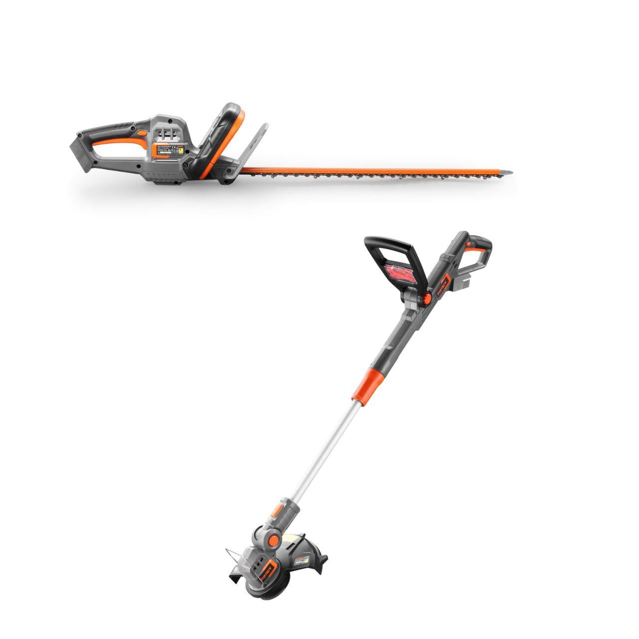 FUXTEC 20V tuinset FX-20VSET5