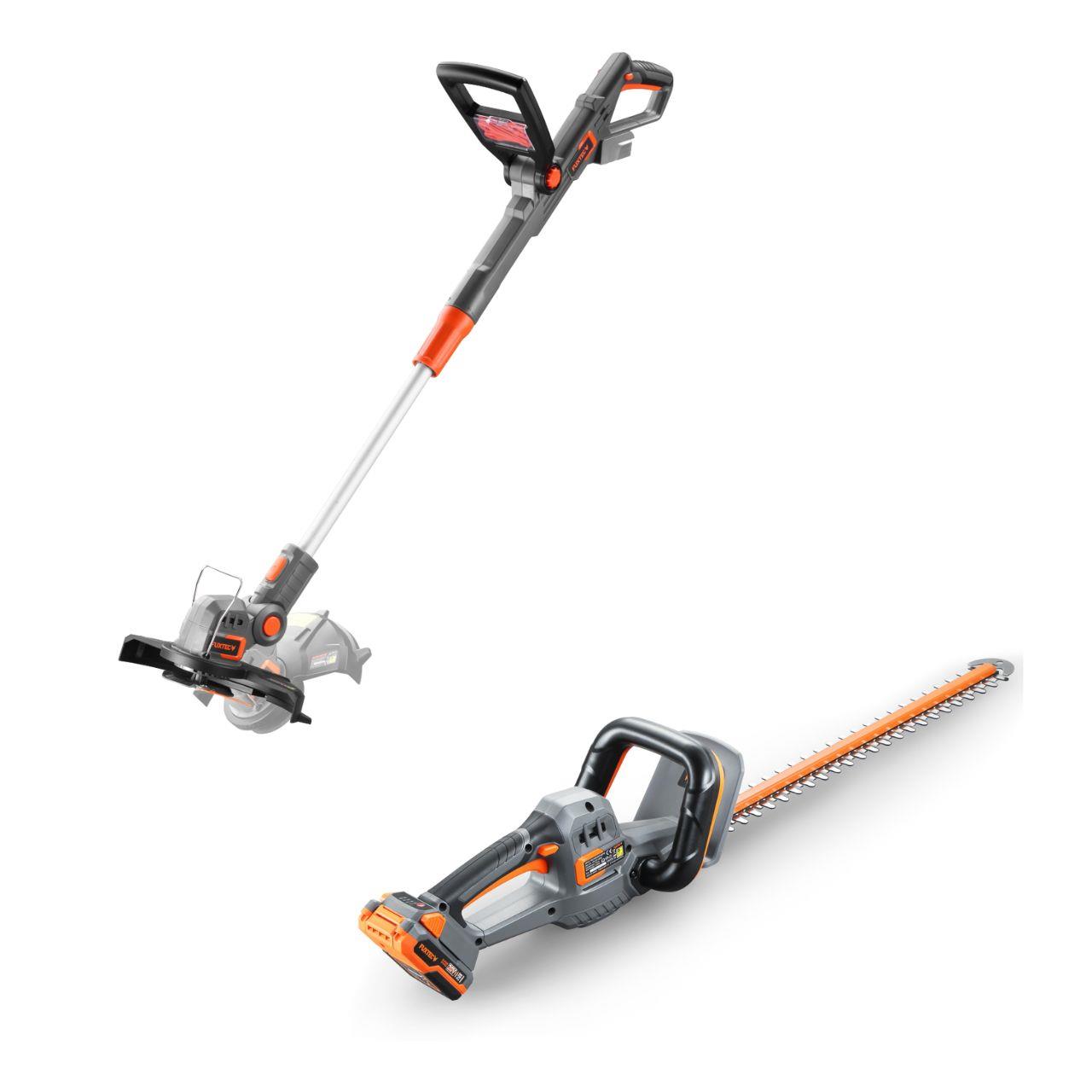 FUXTEC 20V tuinset FX-20VSET5