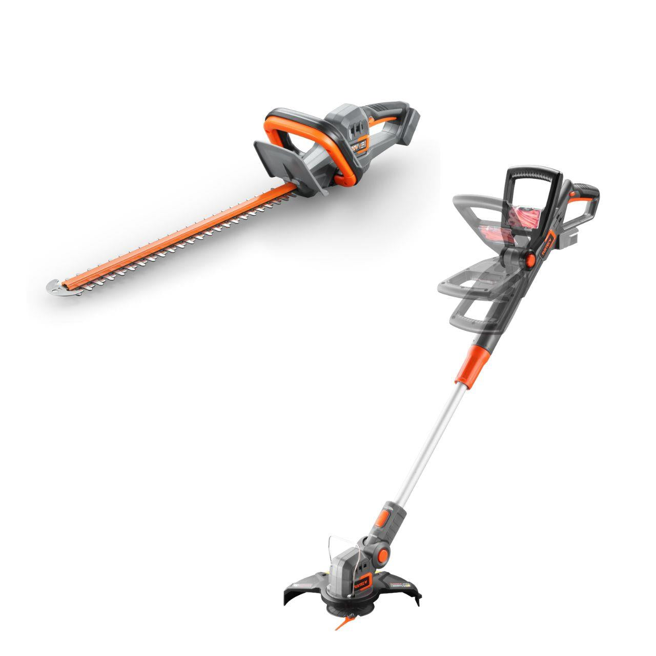 FUXTEC 20V tuinset FX-20VSET5