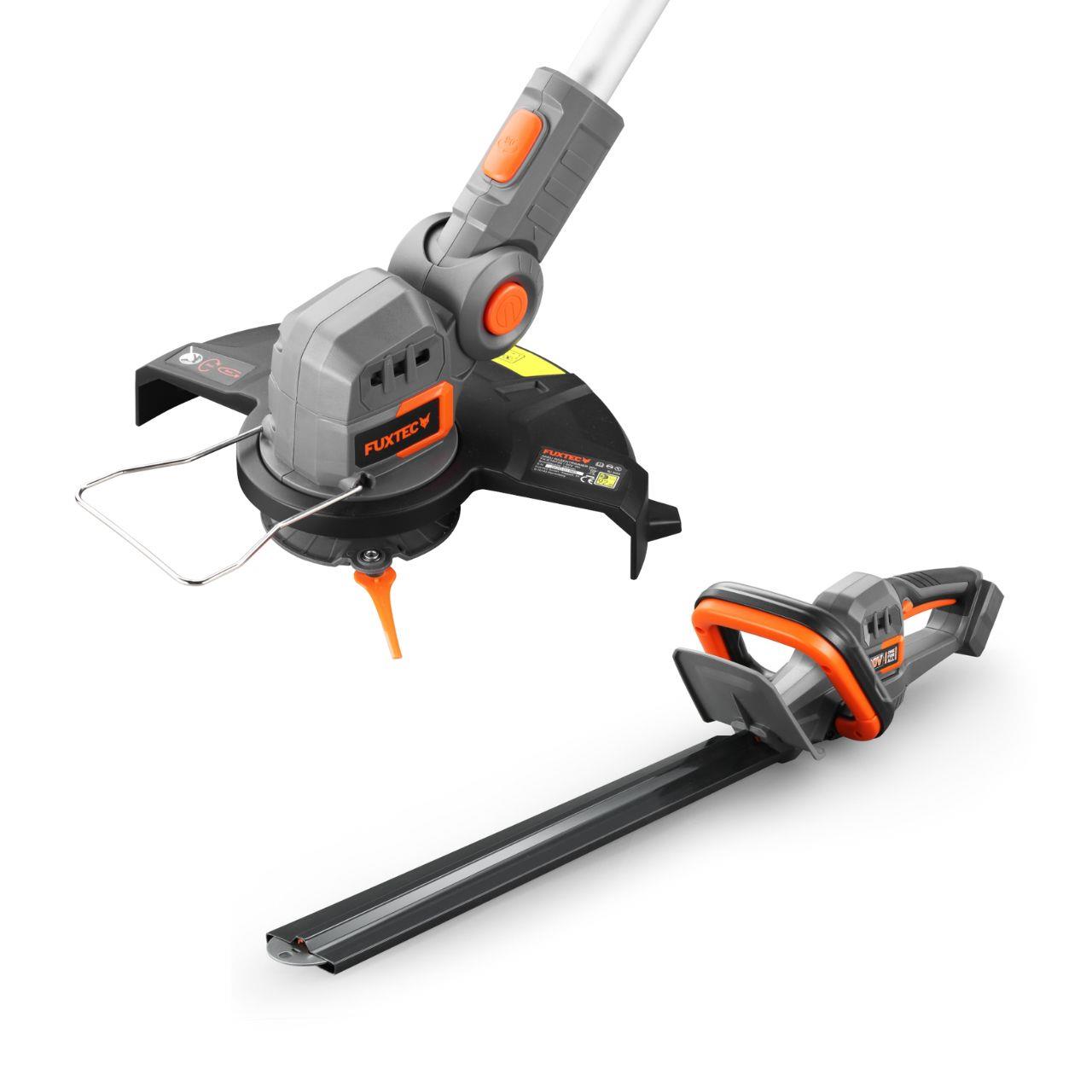 FUXTEC 20V tuinset FX-20VSET5