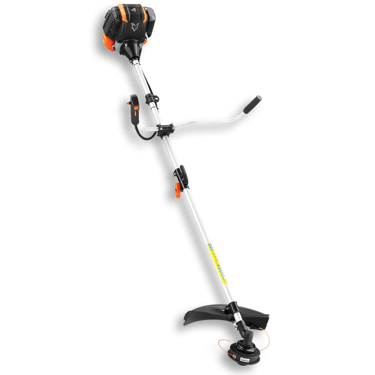 FUXTEC bosmaaier benzine - grastrimmer - 42.5cc - 4-takt - FX-4MS142