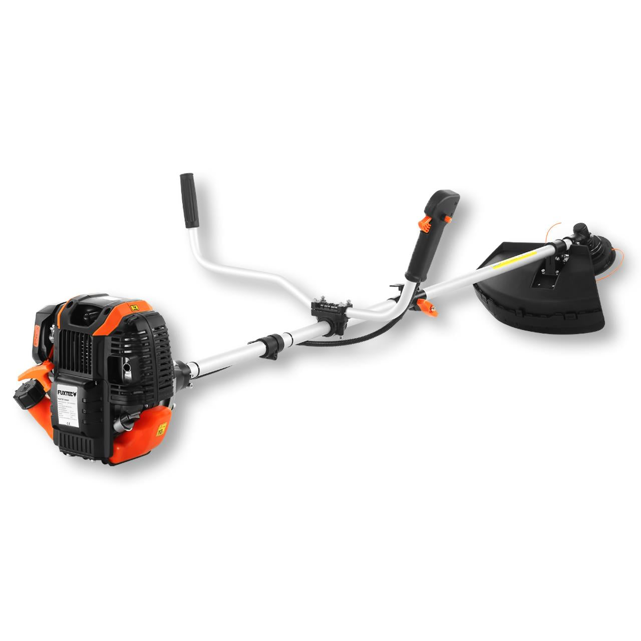 FUXTEC bosmaaier benzine - grastrimmer - 42.5cc - 4-takt - FX-4MS142
