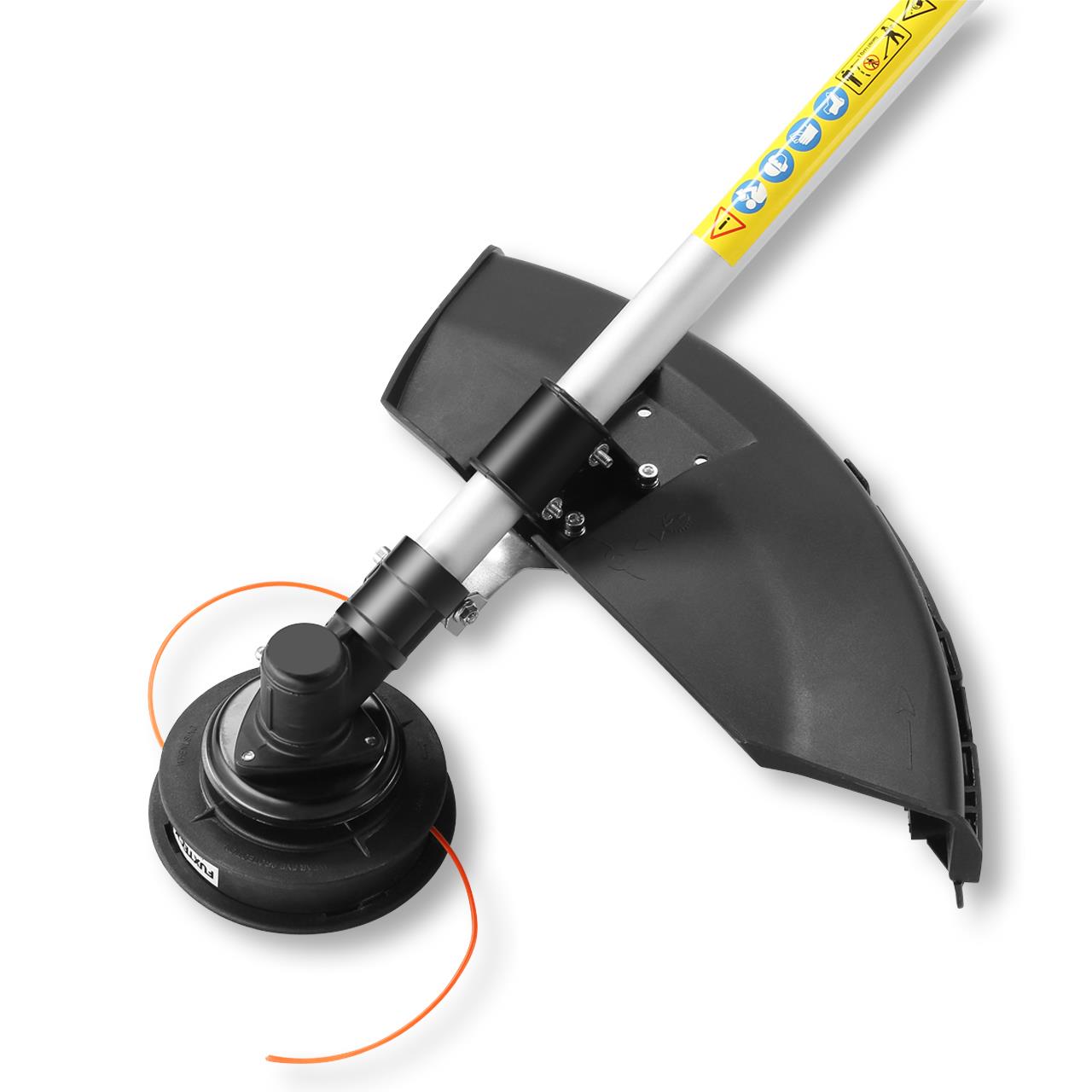 FUXTEC bosmaaier benzine - grastrimmer - 42.5cc - 4-takt - FX-4MS142