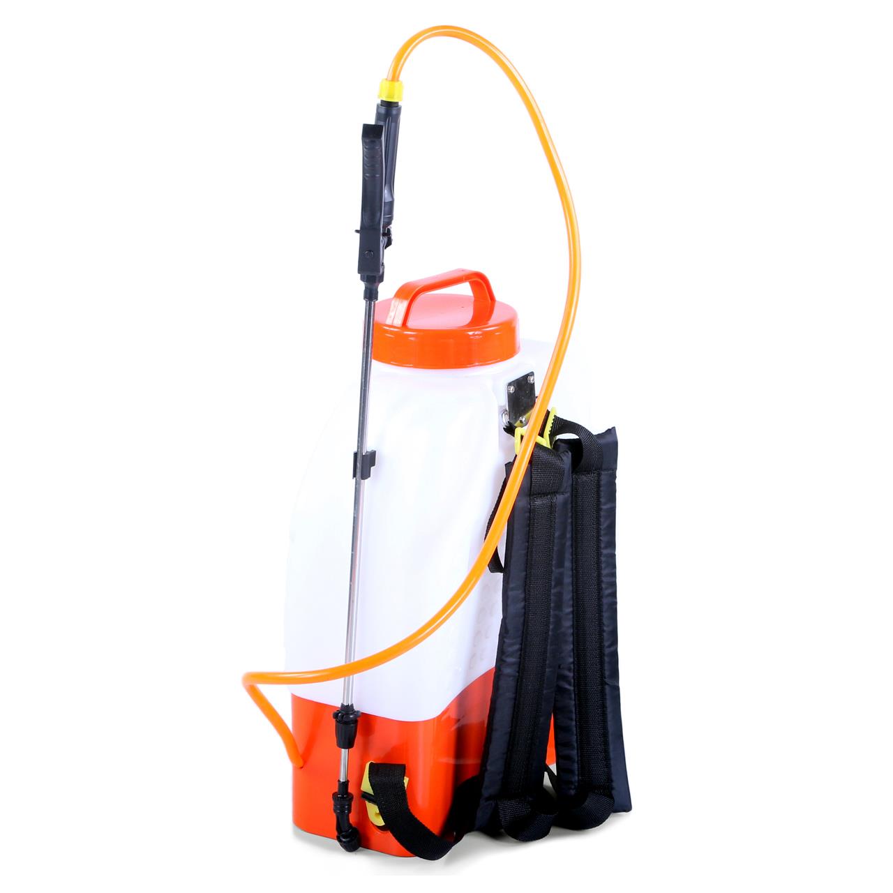 FUXTEC drukspuit batterij ruggedragen FX-AD18