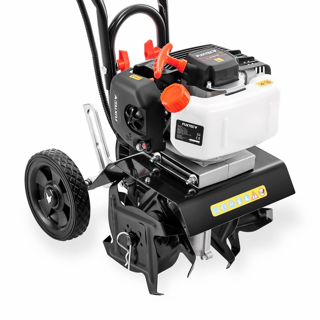 FUXTEC FX-AF152 grondfrees