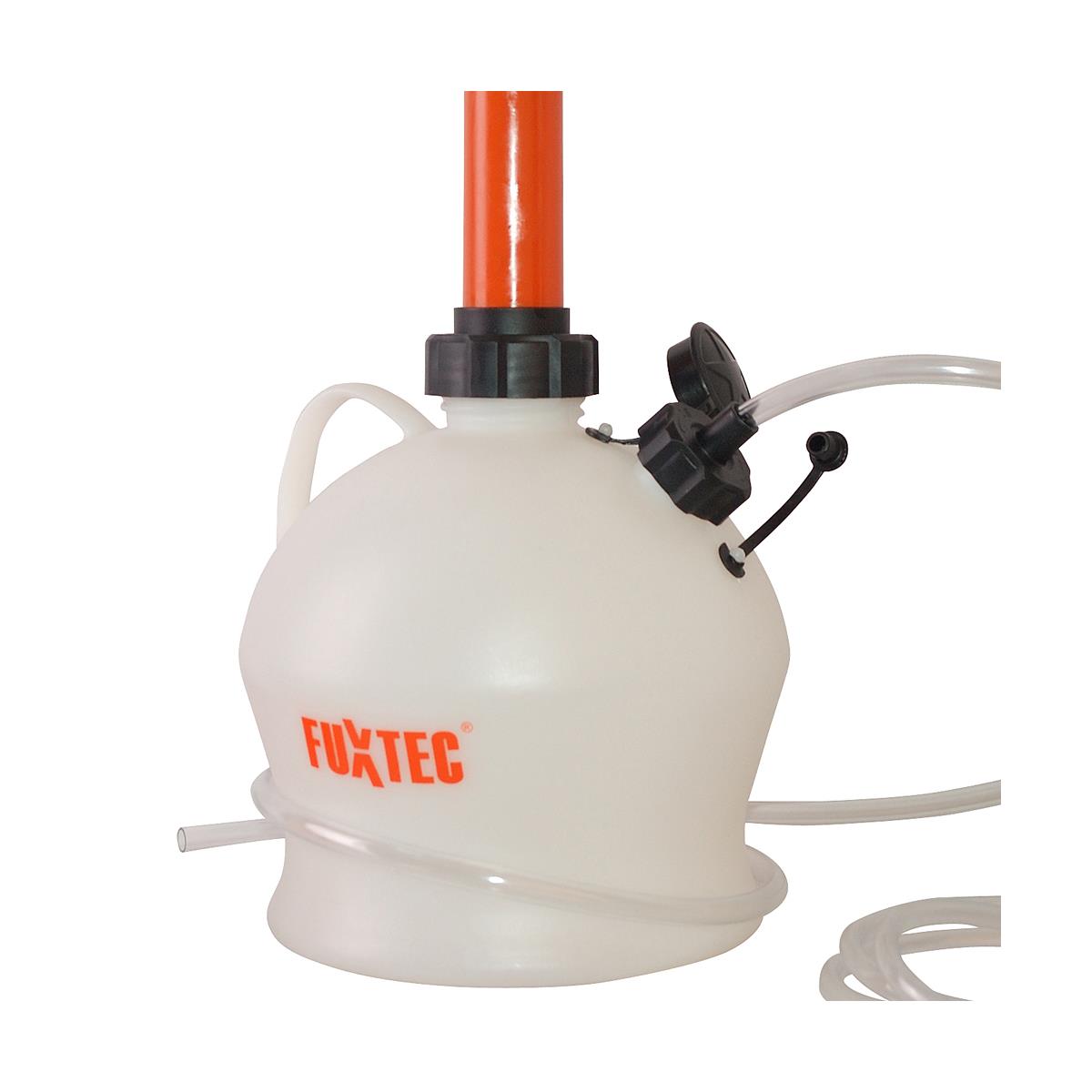 FUXTEC FX-AP4L afzuigpomp - 4 liter