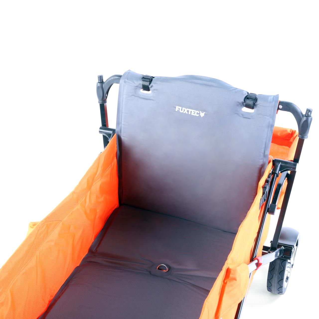 FUXTEC Bolderkarmat - opblaasbar - Geschikt voor de FUXTEC Bolderkar modellen CT350 / CT500 / CT850 - FX-BM1