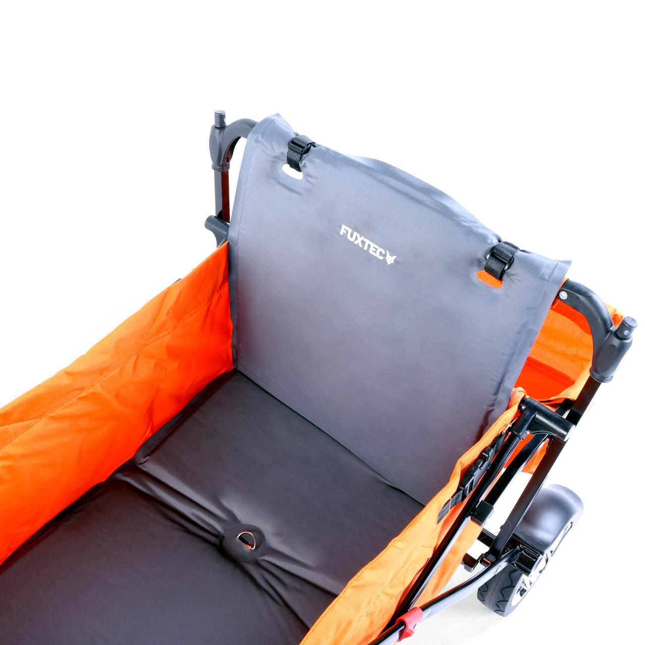 FUXTEC Bolderkarmat - opblaasbar - Geschikt voor de FUXTEC Bolderkar modellen CT350 / CT500 / CT850 - FX-BM1