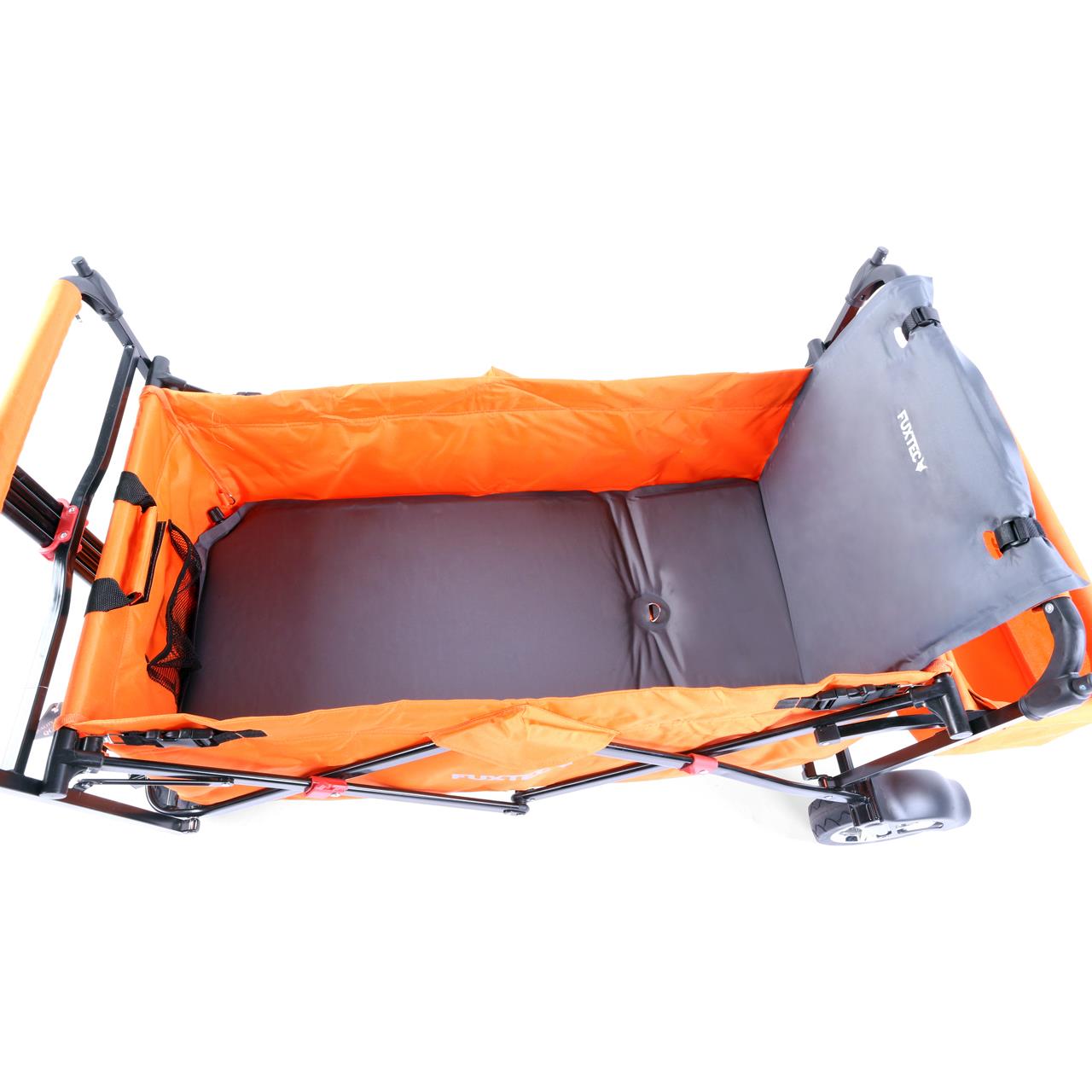 FUXTEC Bolderkarmat - opblaasbar - Geschikt voor de FUXTEC Bolderkar modellen CT350 / CT500 / CT850 - FX-BM1