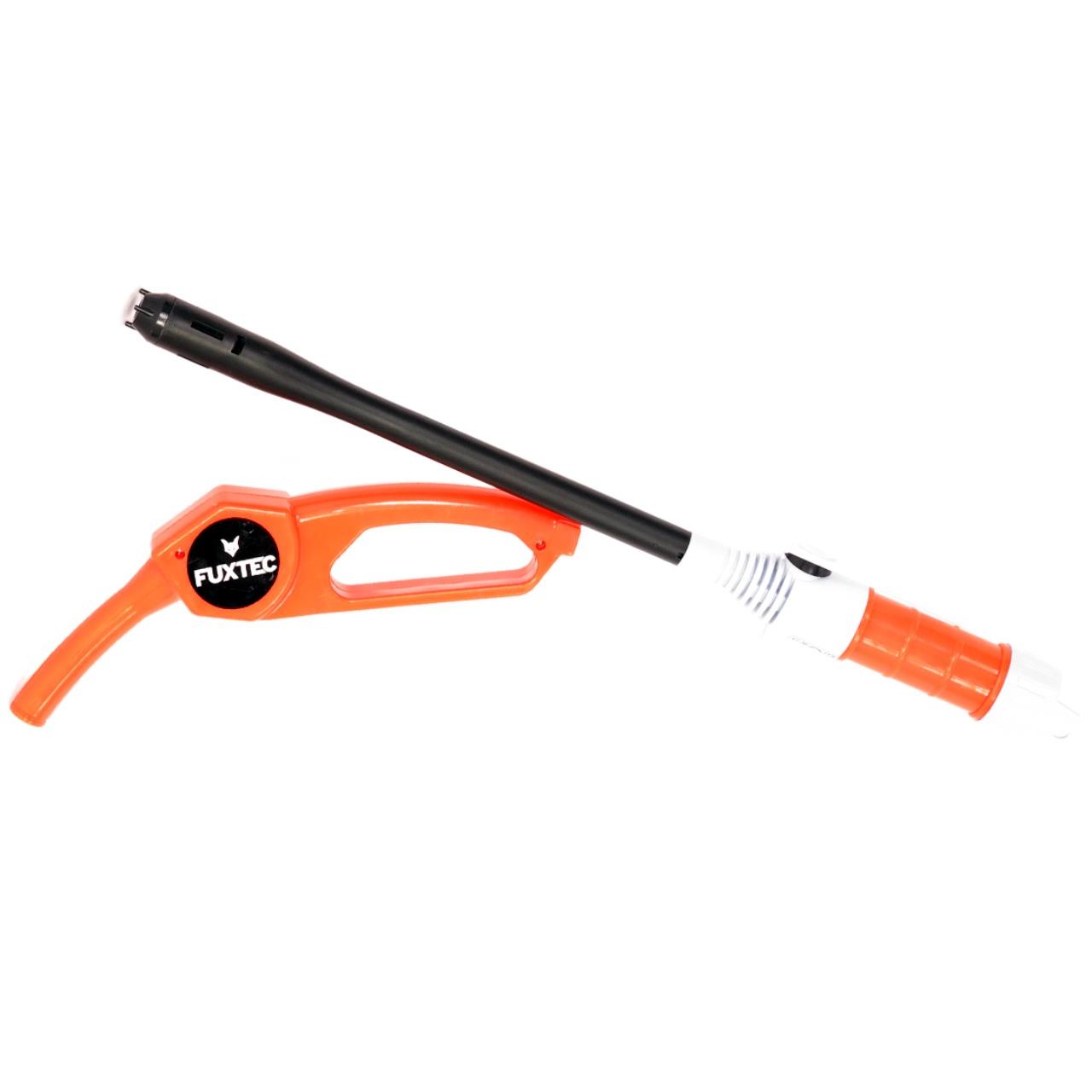 FUXTEC afzuigpomp - elektrisch - benzine-zuigpomp FX-BP71