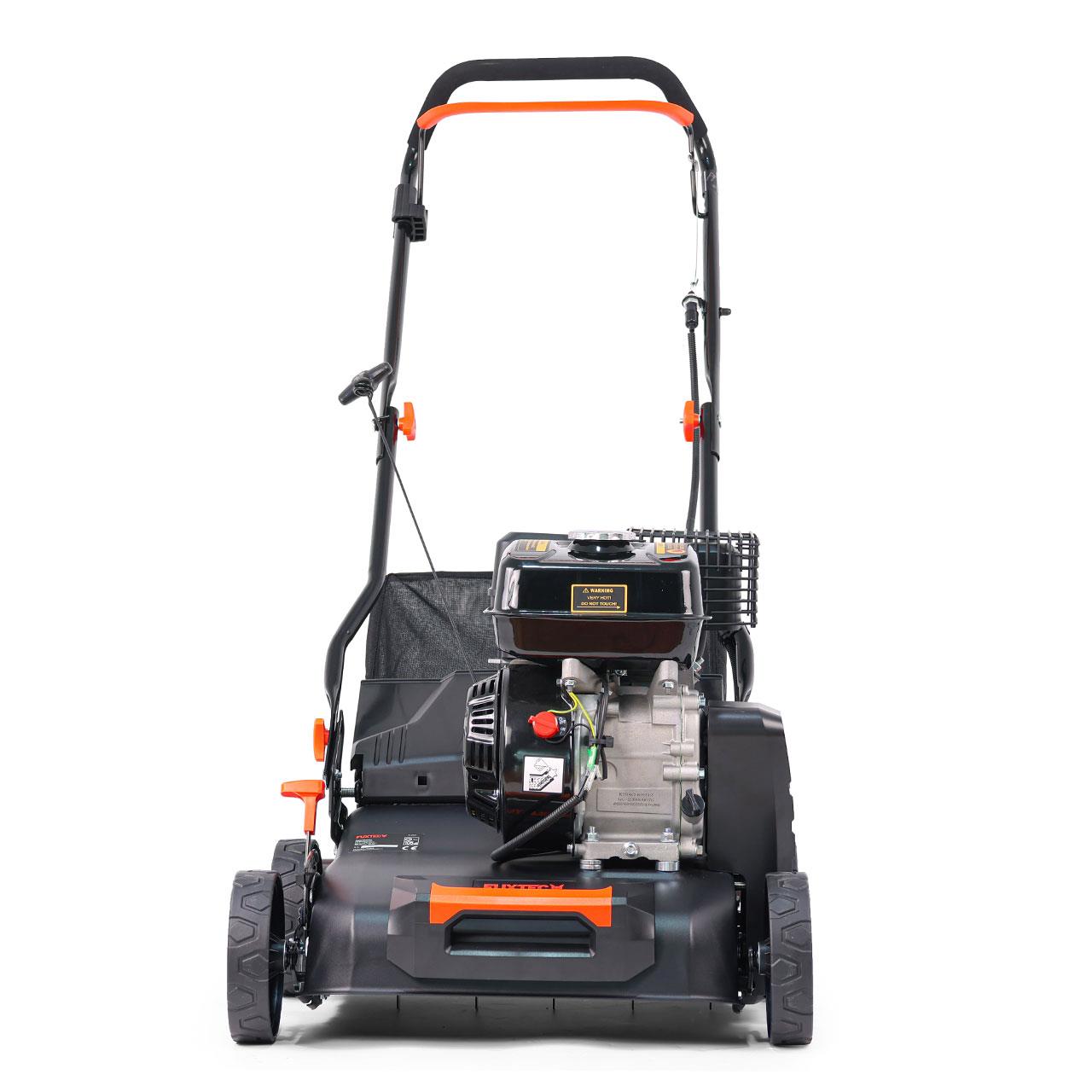 Bild 1 FUXTEC Benzin Vertikutierer FX-BV240ECO