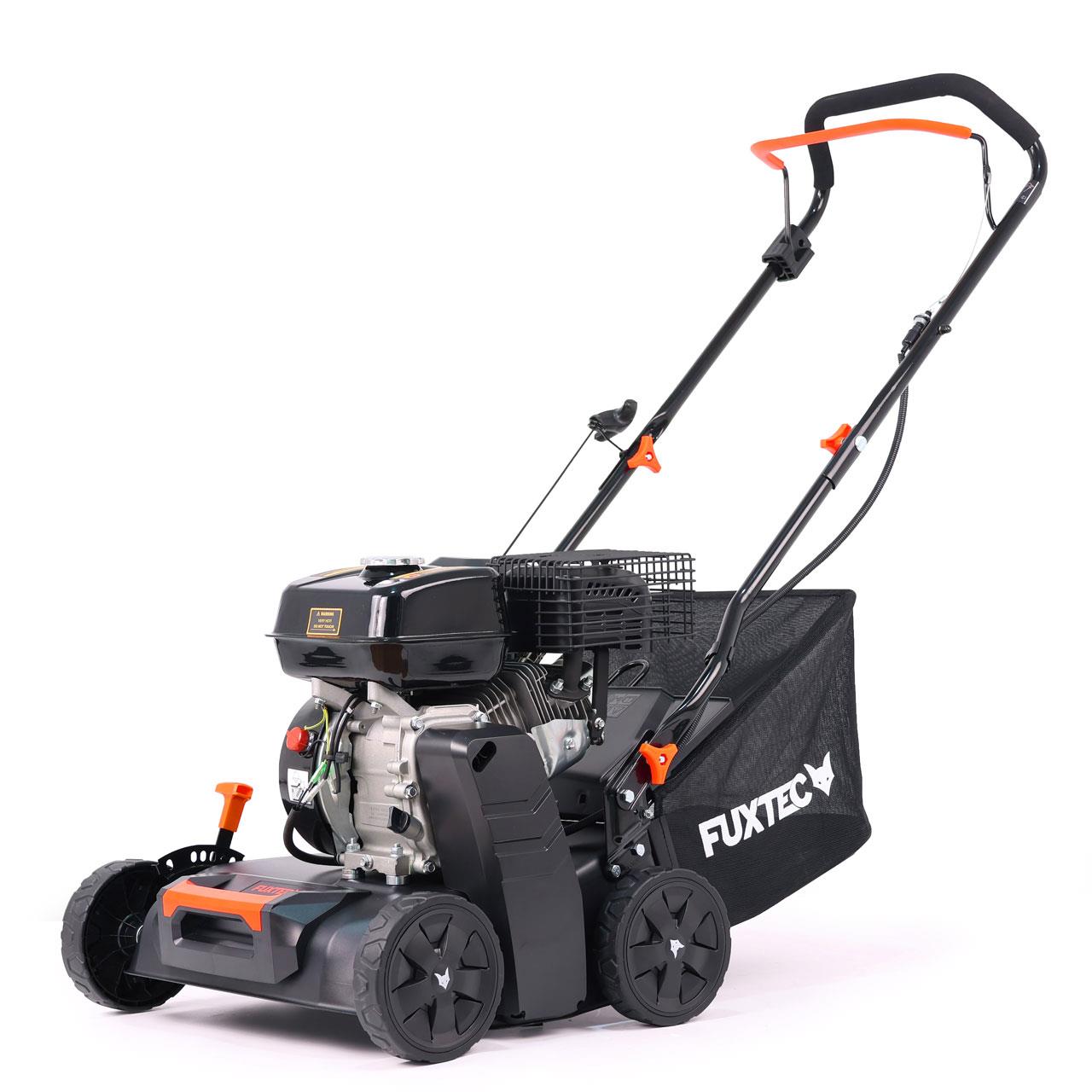 Bild 1 FUXTEC Benzin Vertikutierer FX-BV240ECO