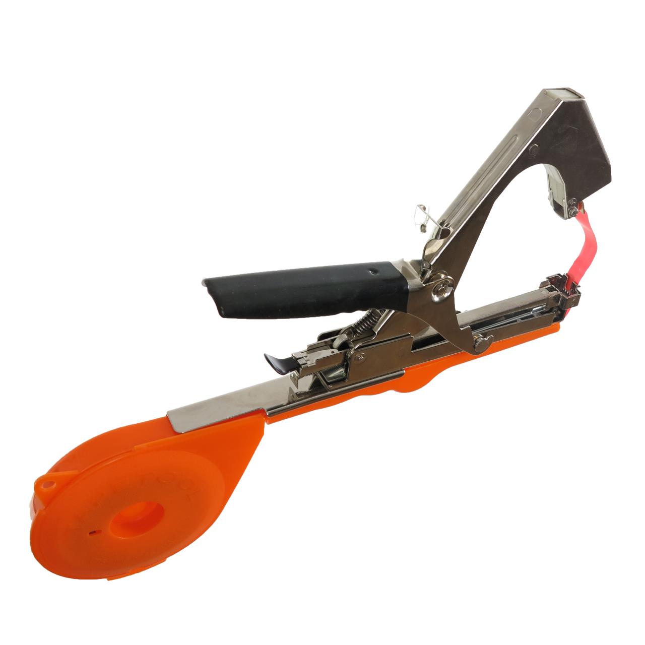 FUXTEC bindingstang - SET - FX-BZ30 -
Incl. Bevestigingsmateriaal 5 Rollen Bindband PVC en 10.000 Bindnieten