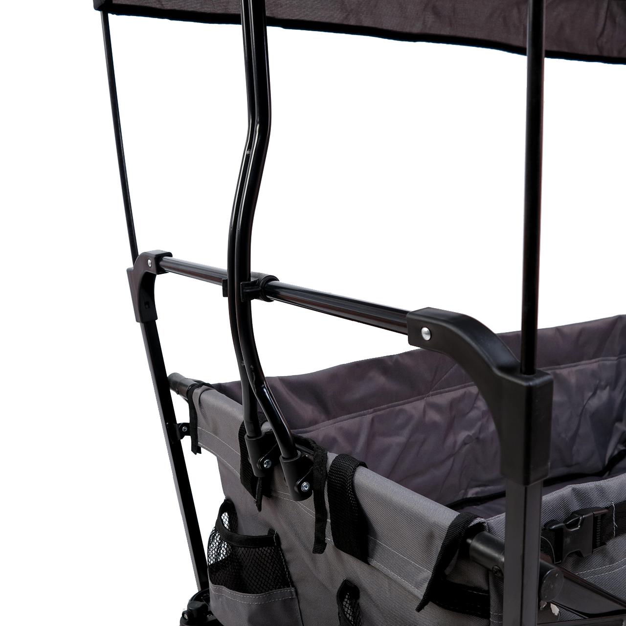 FUXTEC Bolderkar CT350 - opvouwbaar