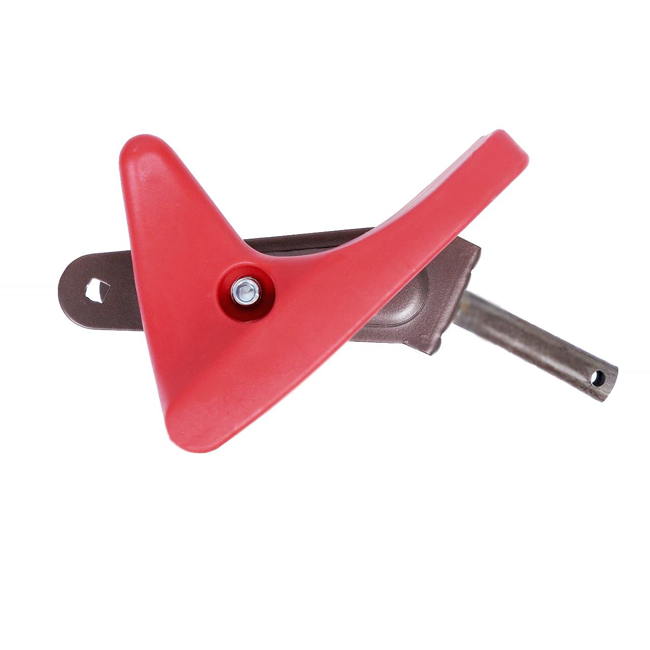 Wielhouder incl. rem BRAUN CT500 links / CT700 en CT800 rechts