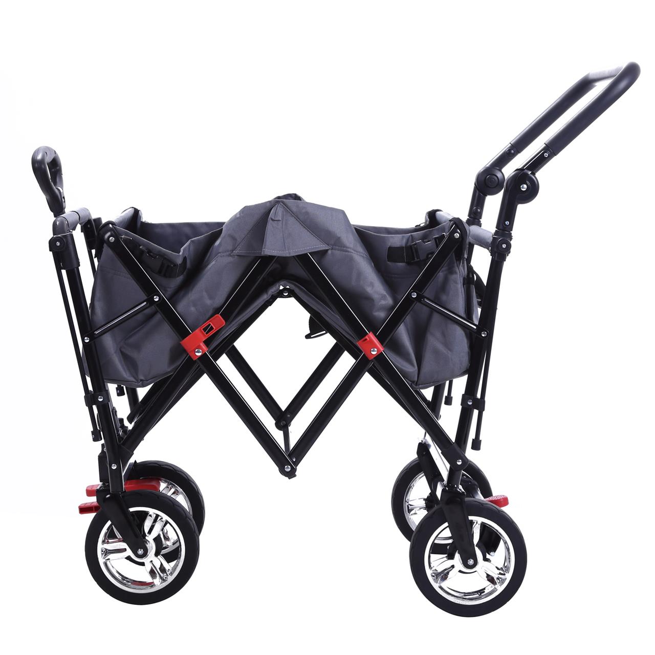 FUXTEC Bolderkar CT-700 - opvouwbaar