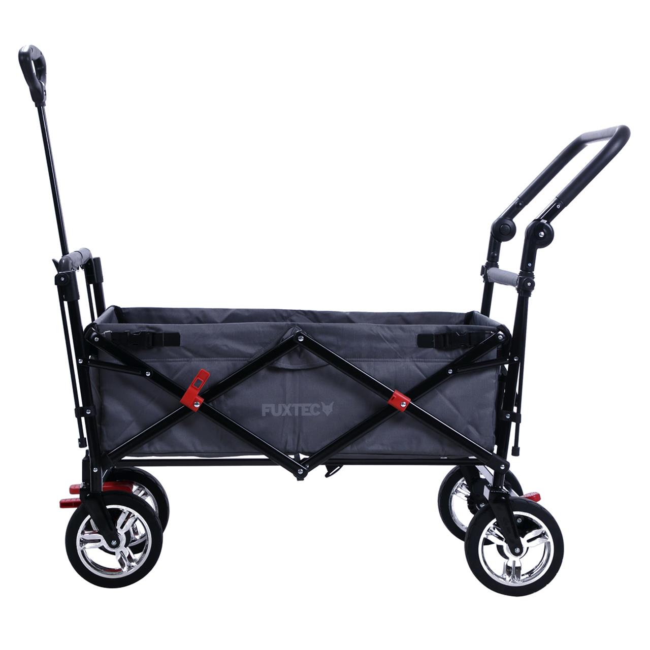 FUXTEC Bolderkar CT-700 - opvouwbaar