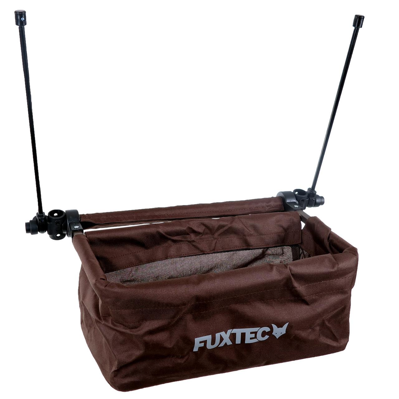 Hecktasche BRAUN für Bollerwagen CT-700/CT-800/CTB800