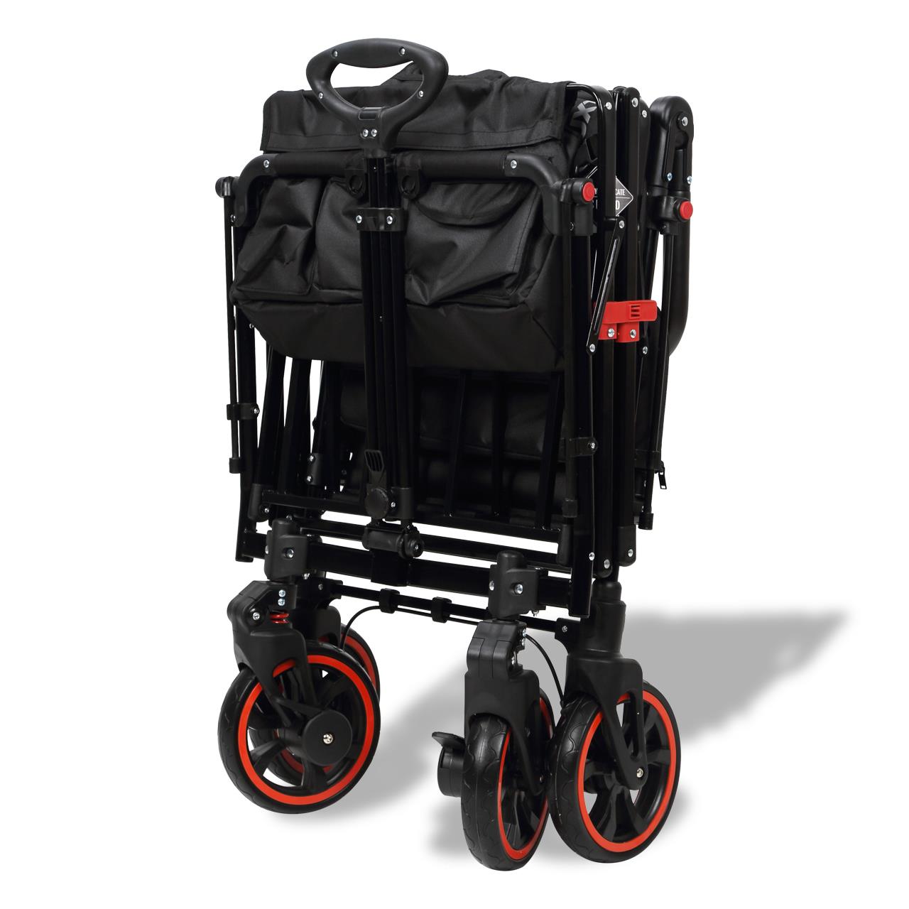 FUXTEC Bolderkar FX-CT850 - Opvouwbaar