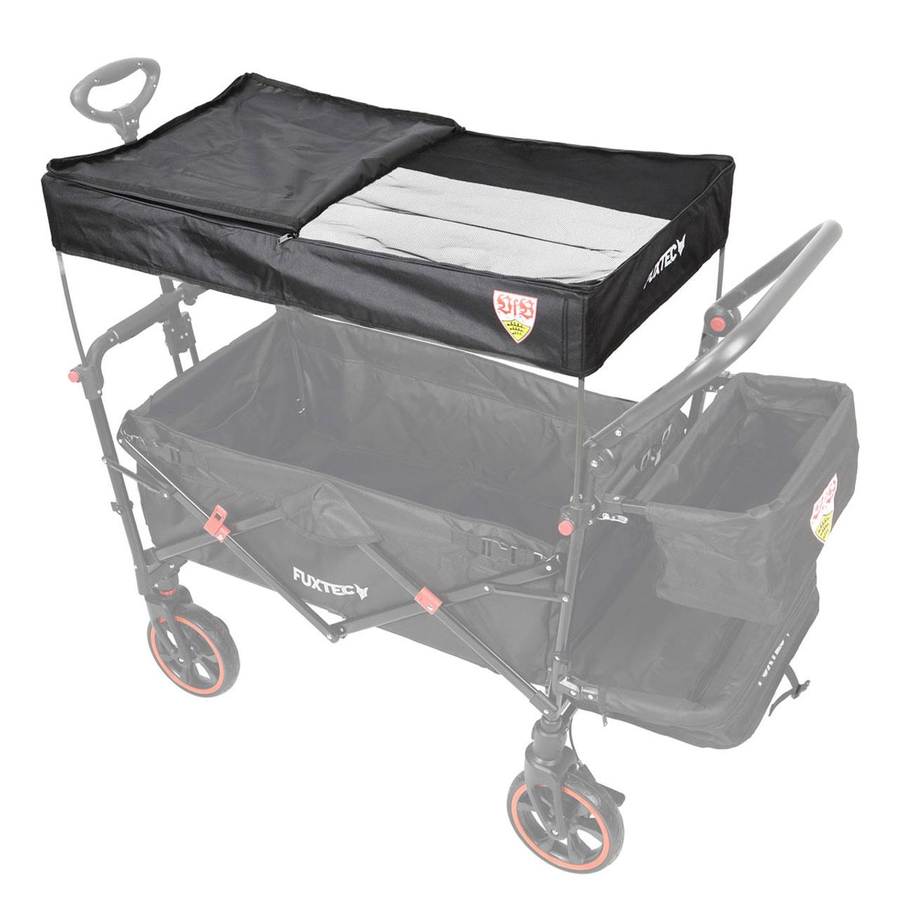 Zonnescherm SCHWARZ VFB Edition CT850 bolderwagen