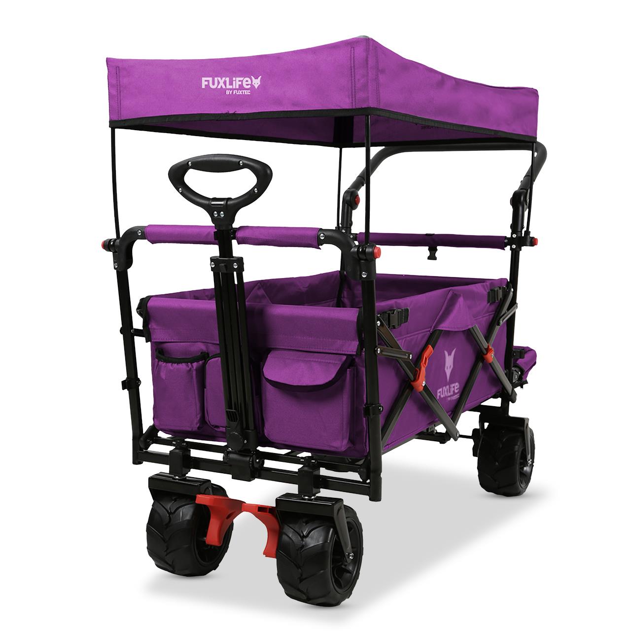 FUXLIFE strandkar FX-CTB800