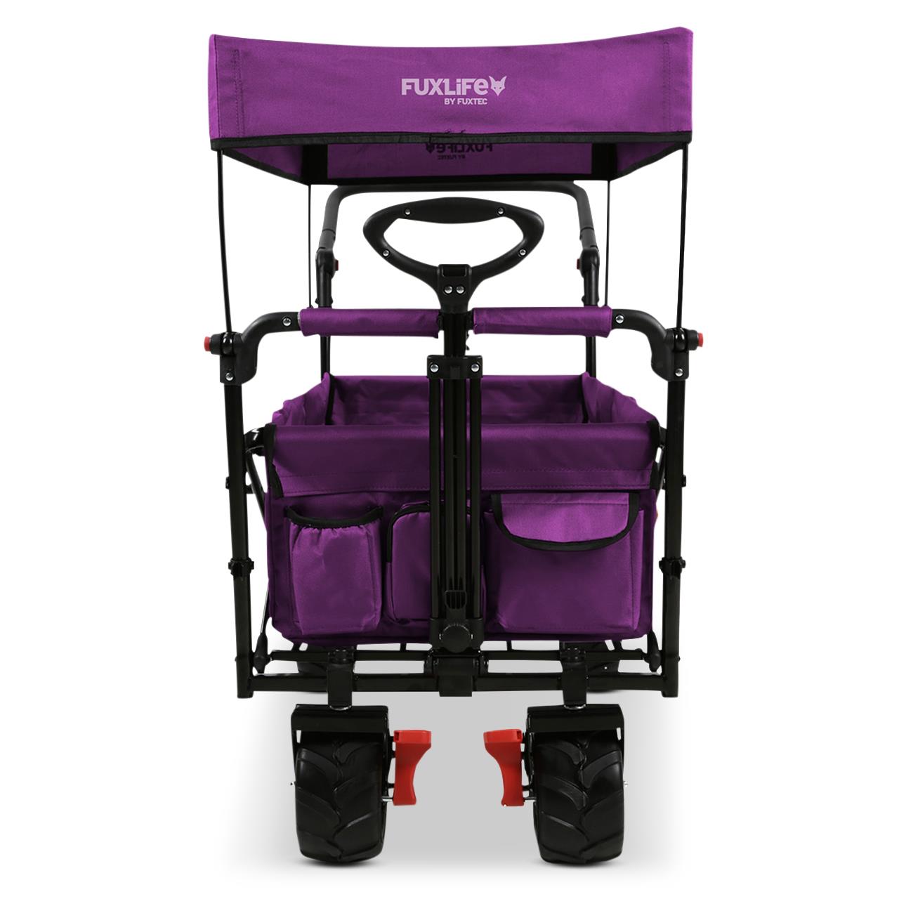 FUXLIFE strandkar FX-CTB800