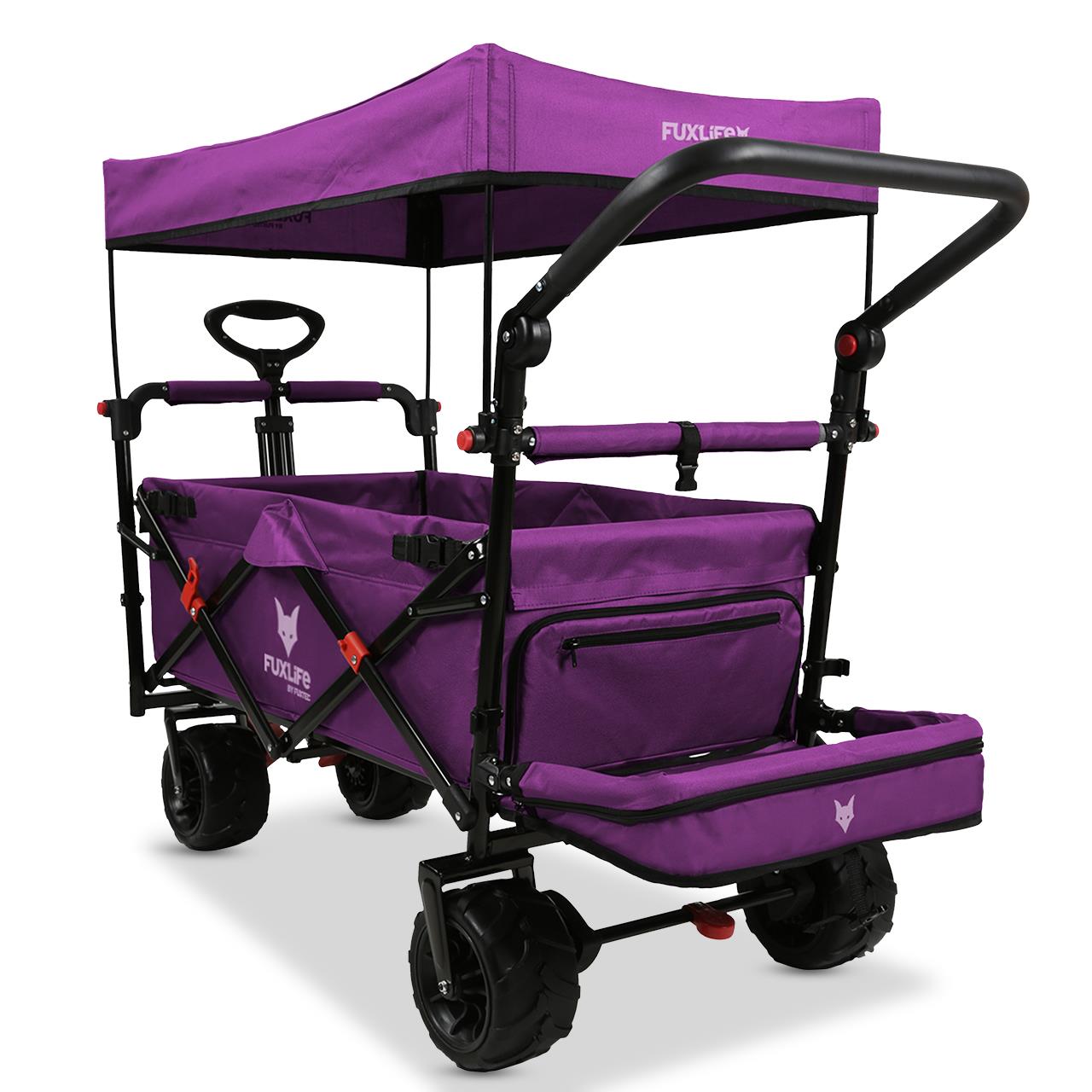 FUXLIFE strandkar FX-CTB800