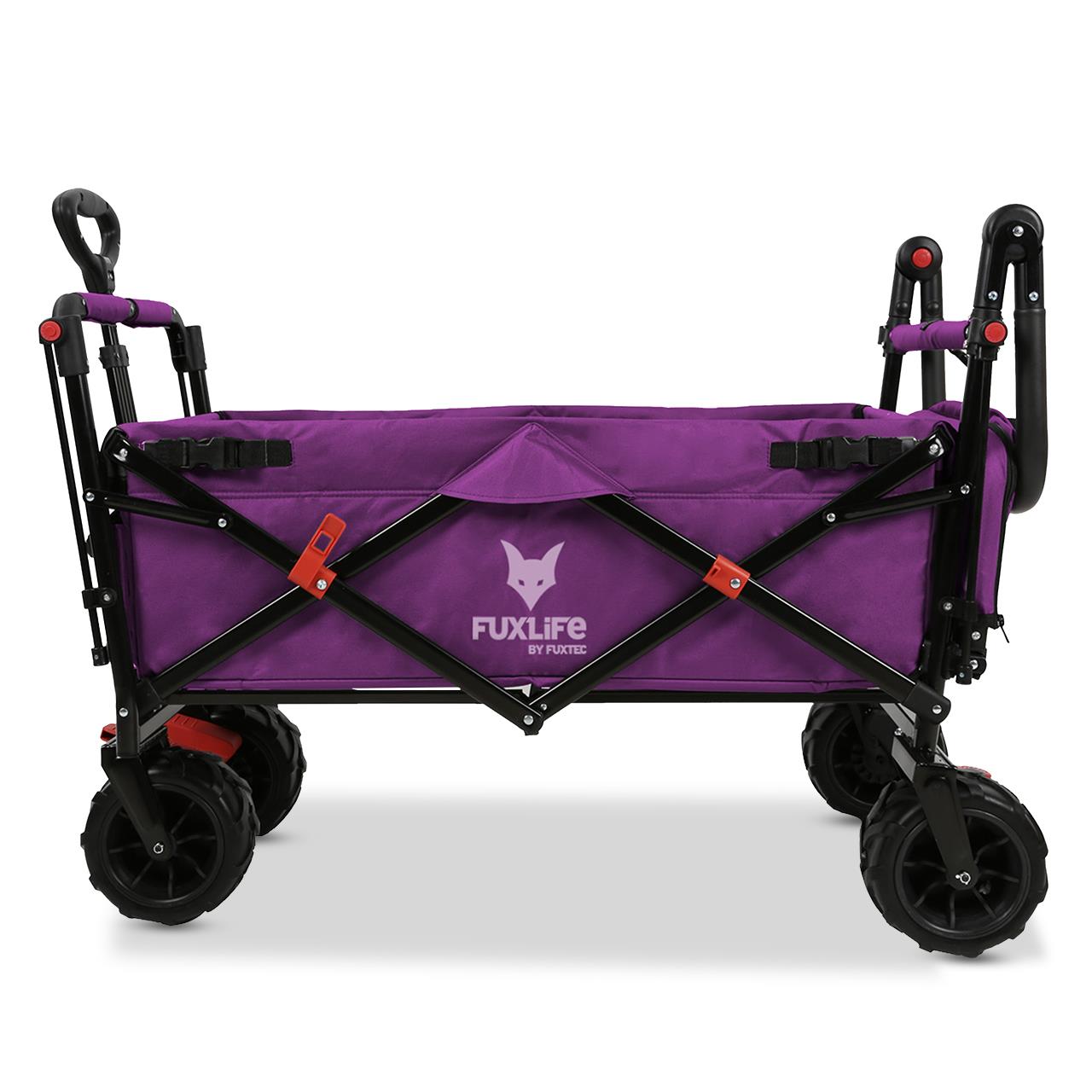 FUXLIFE strandkar FX-CTB800