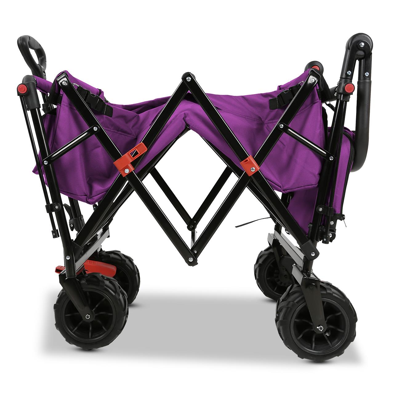 FUXLIFE strandkar FX-CTB800