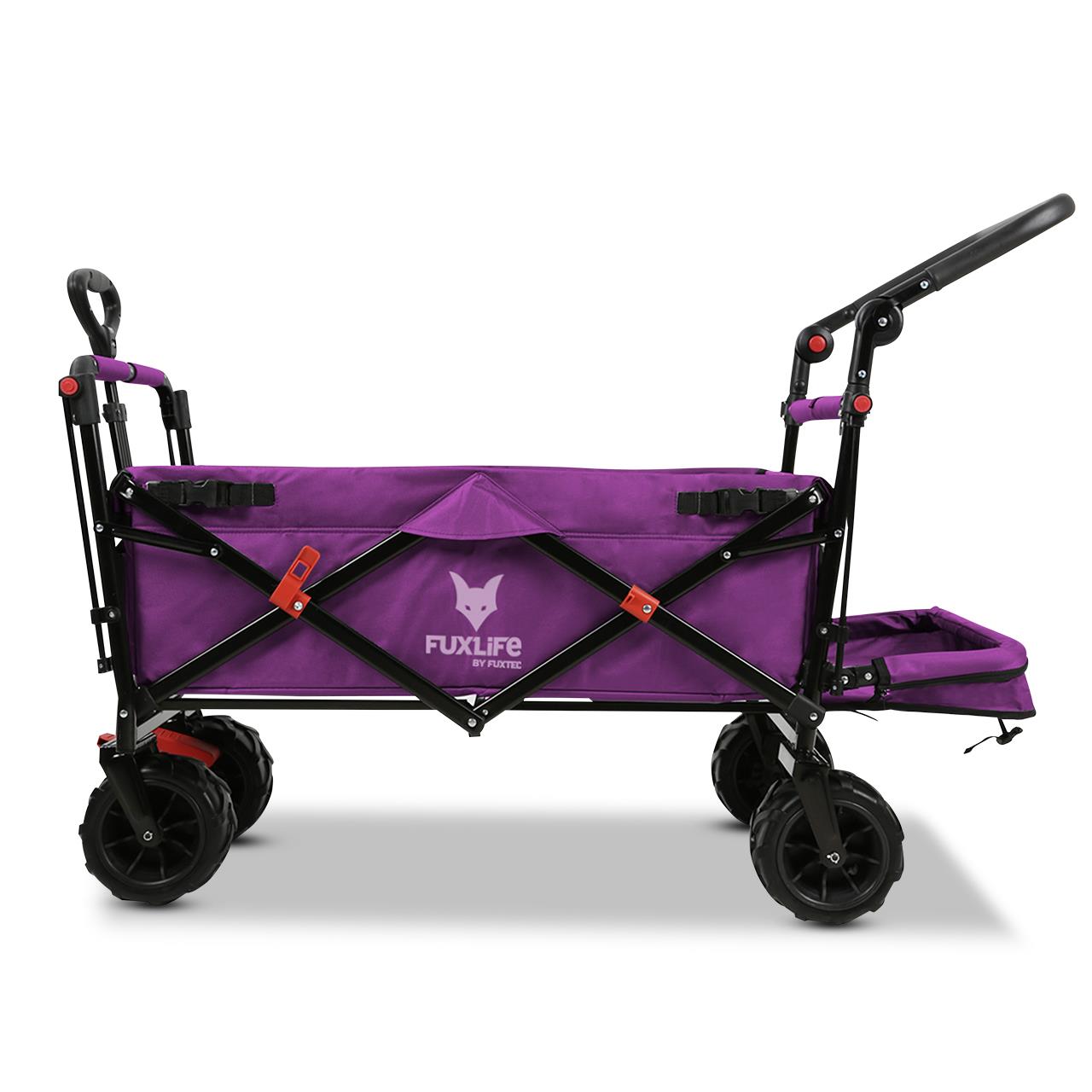 FUXLIFE strandkar FX-CTB800