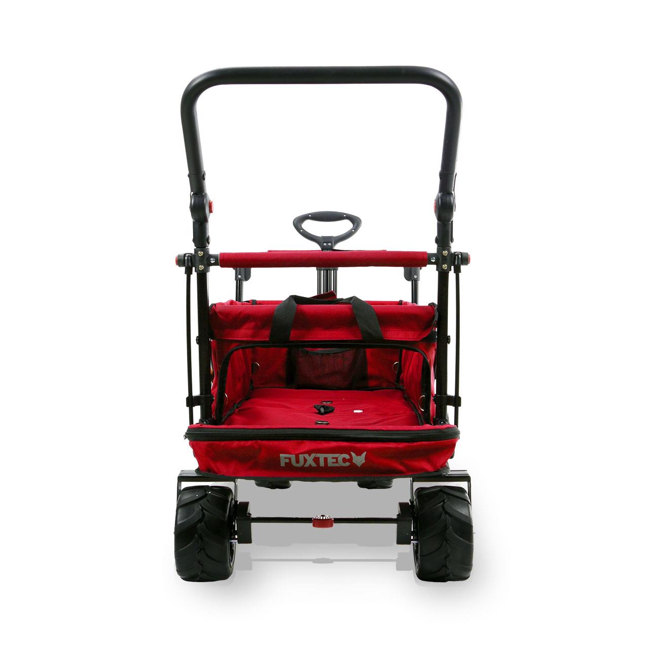 FUXTEC Bolderkar - opvouwbaar - Beach Cruiser - FX-CTB800