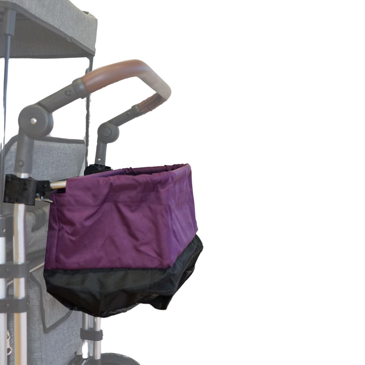 Achtertas LILA Bolderkar CTXL900