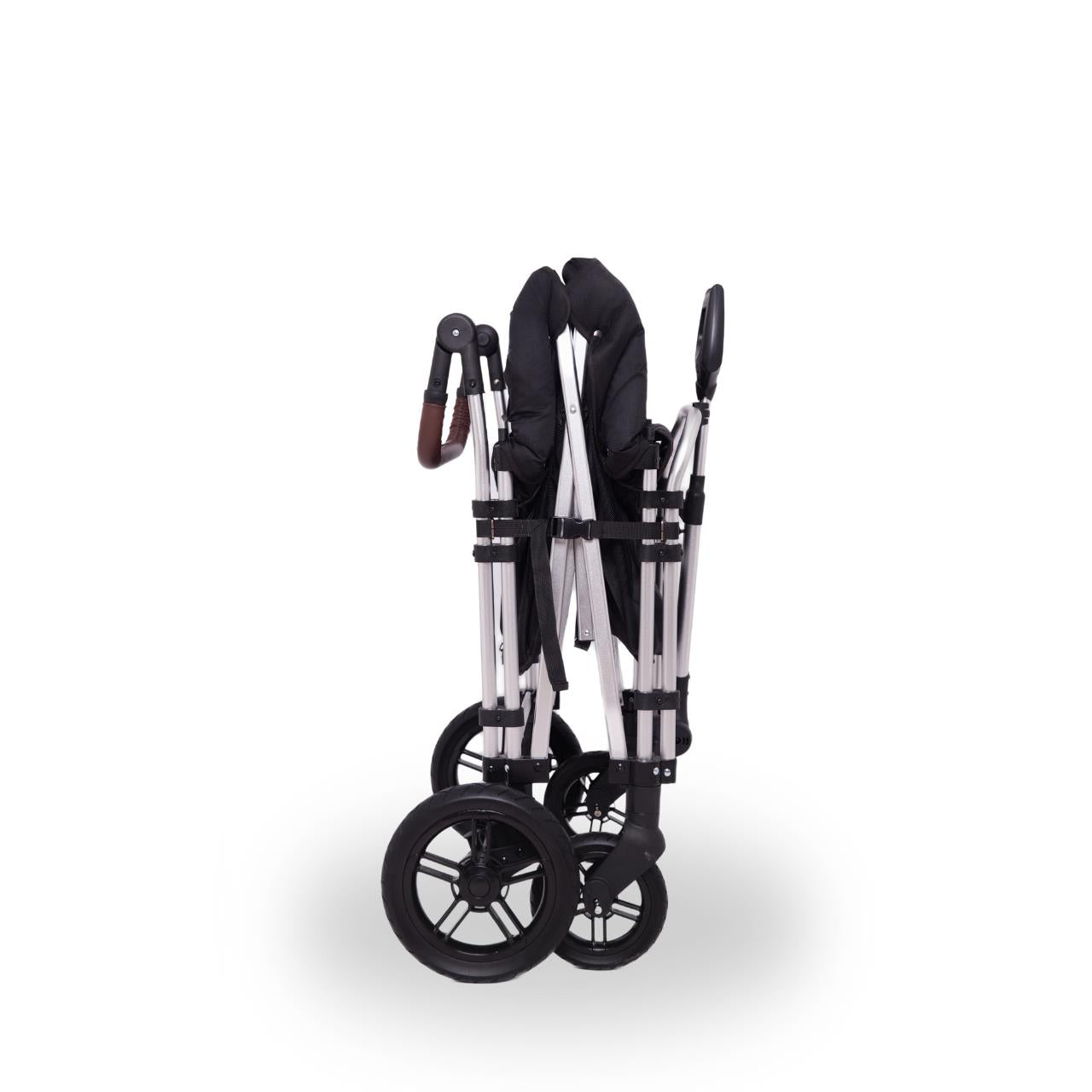 FUXTEC Bolderkar FX-CTXL900 - Opvouwbaar - nu voor maximaal 4 kinderen