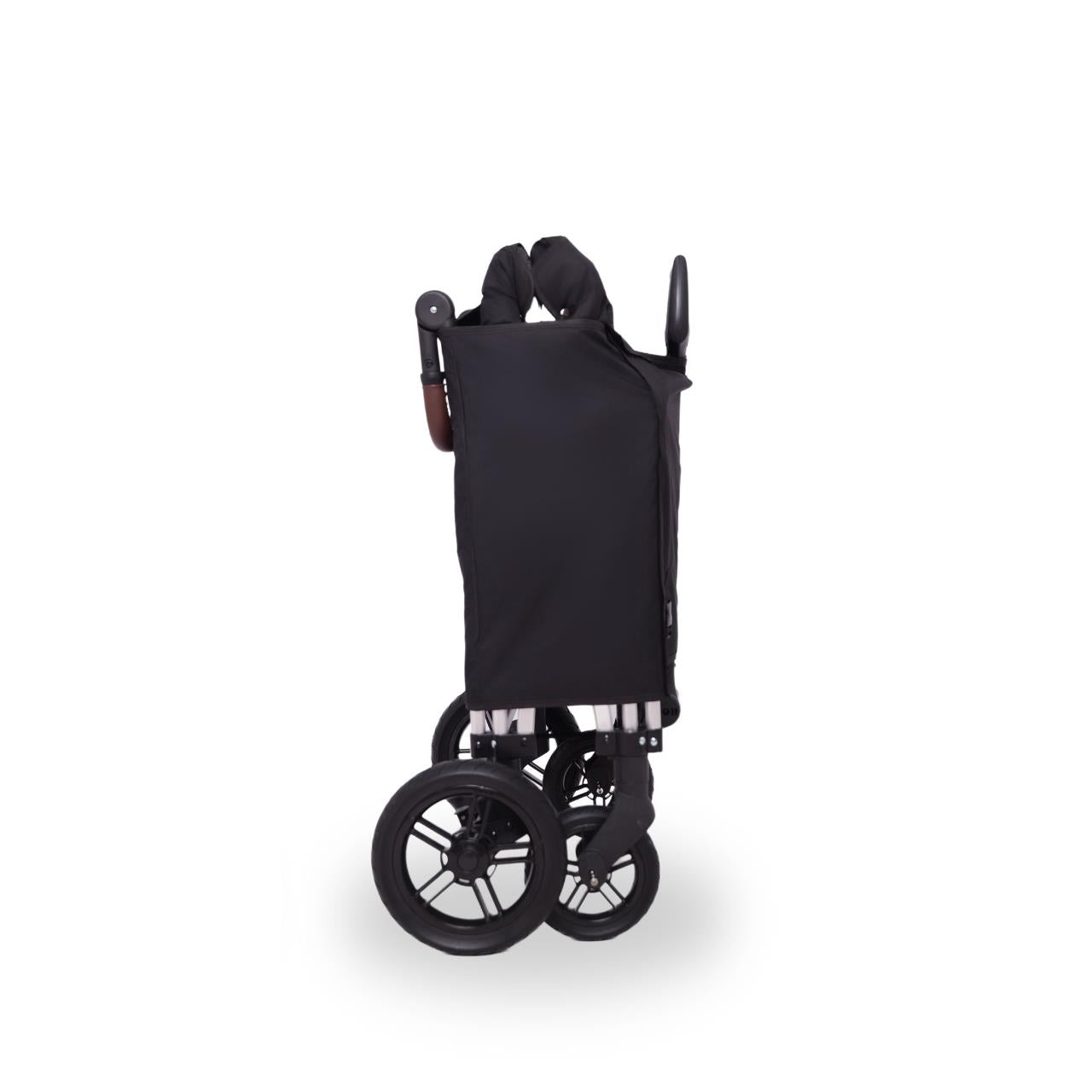 FUXTEC Bolderkar FX-CTXL900 - Opvouwbaar - nu voor maximaal 4 kinderen